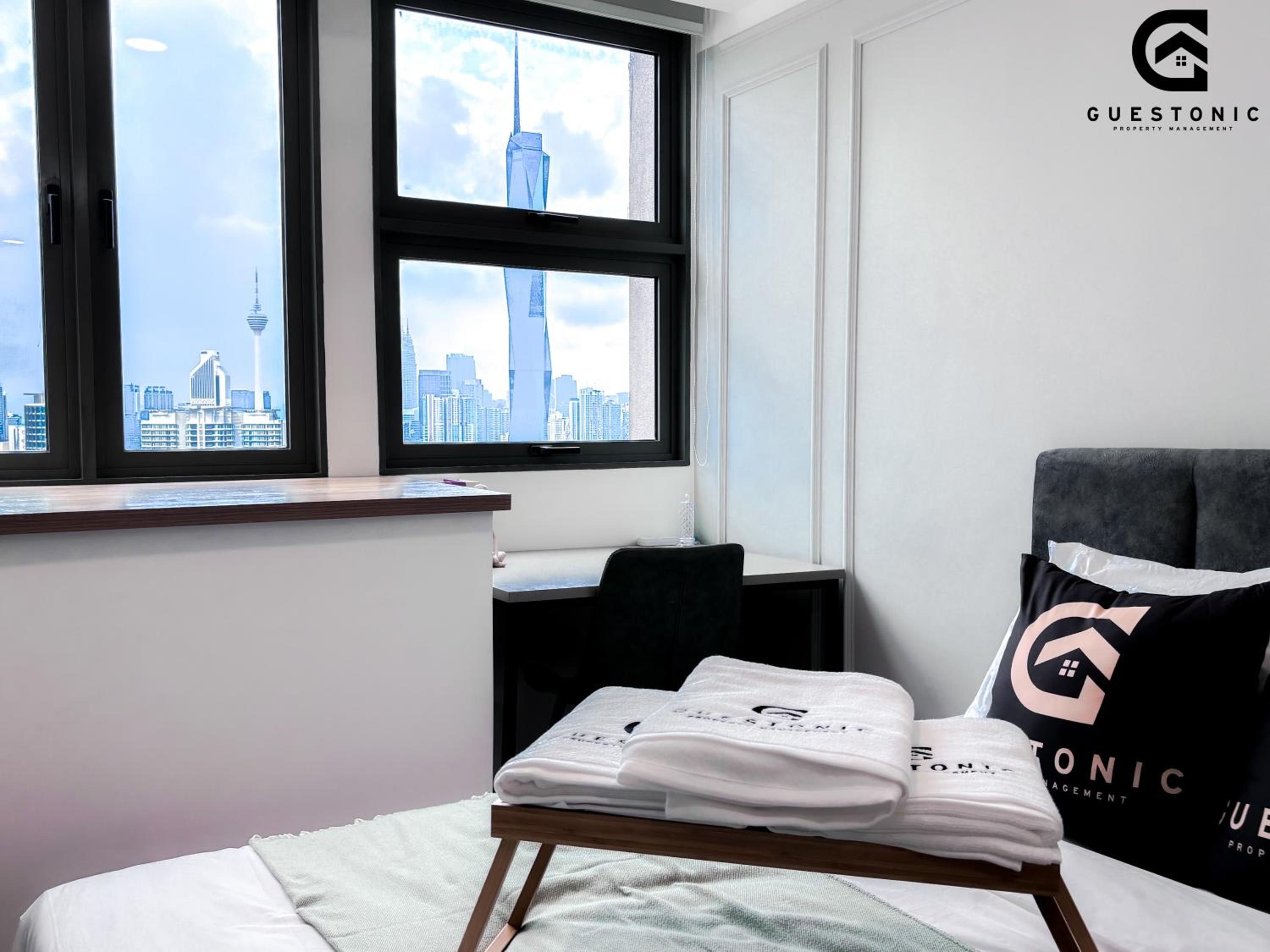Riveria City KL Sentral by Guestonic