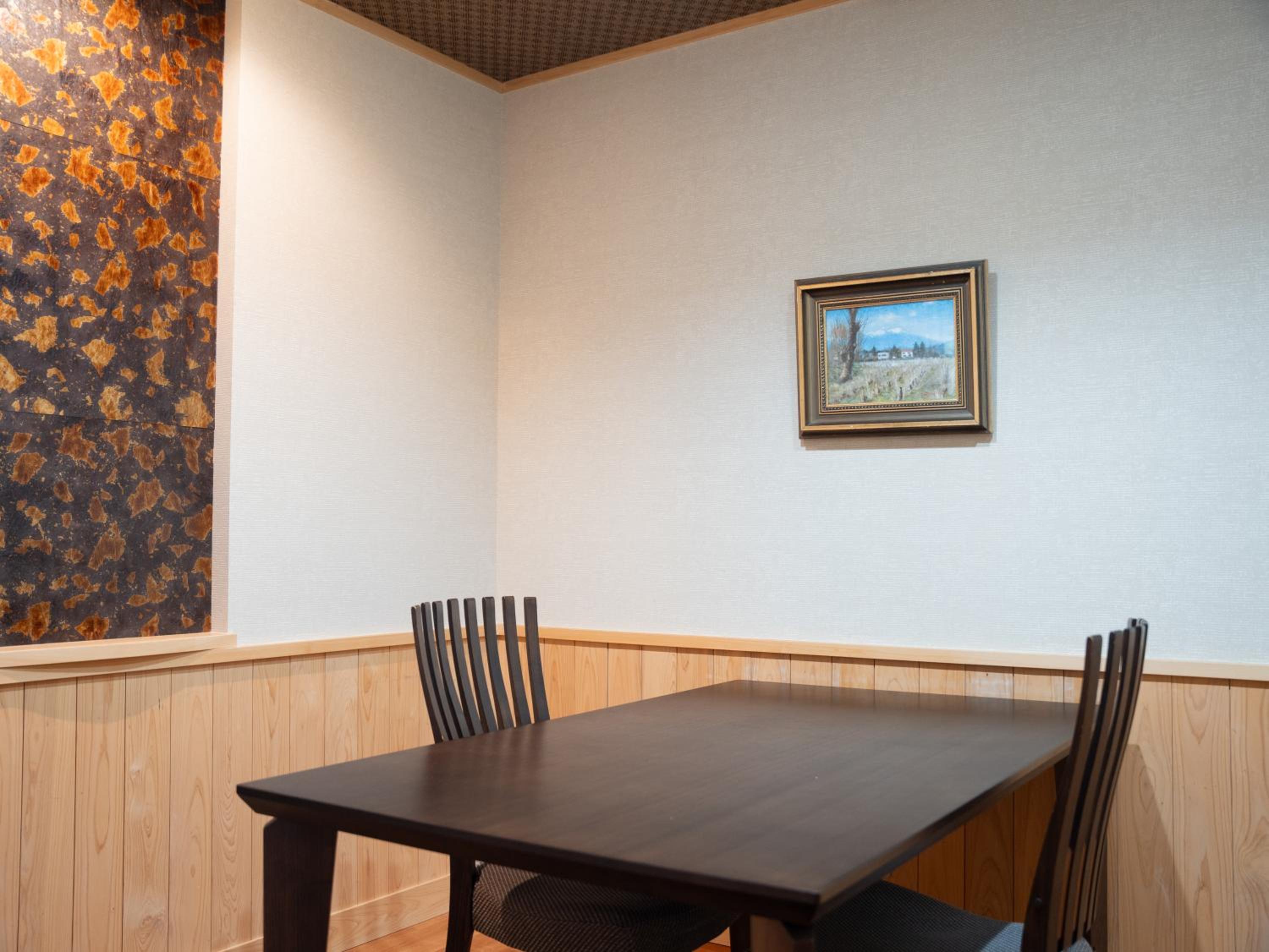 meeting & event spaces