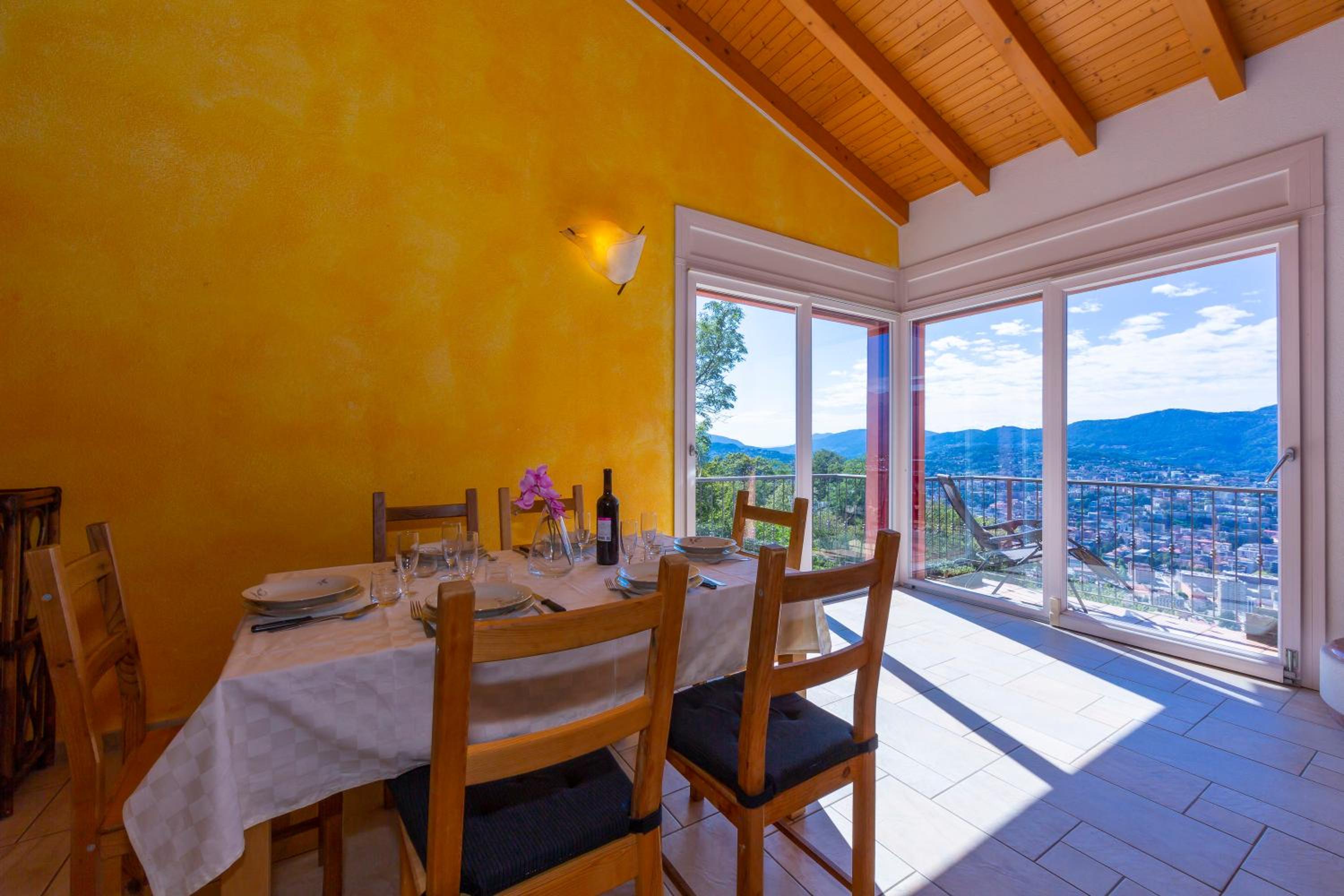 Lugano Panoramica - Happy Rentals