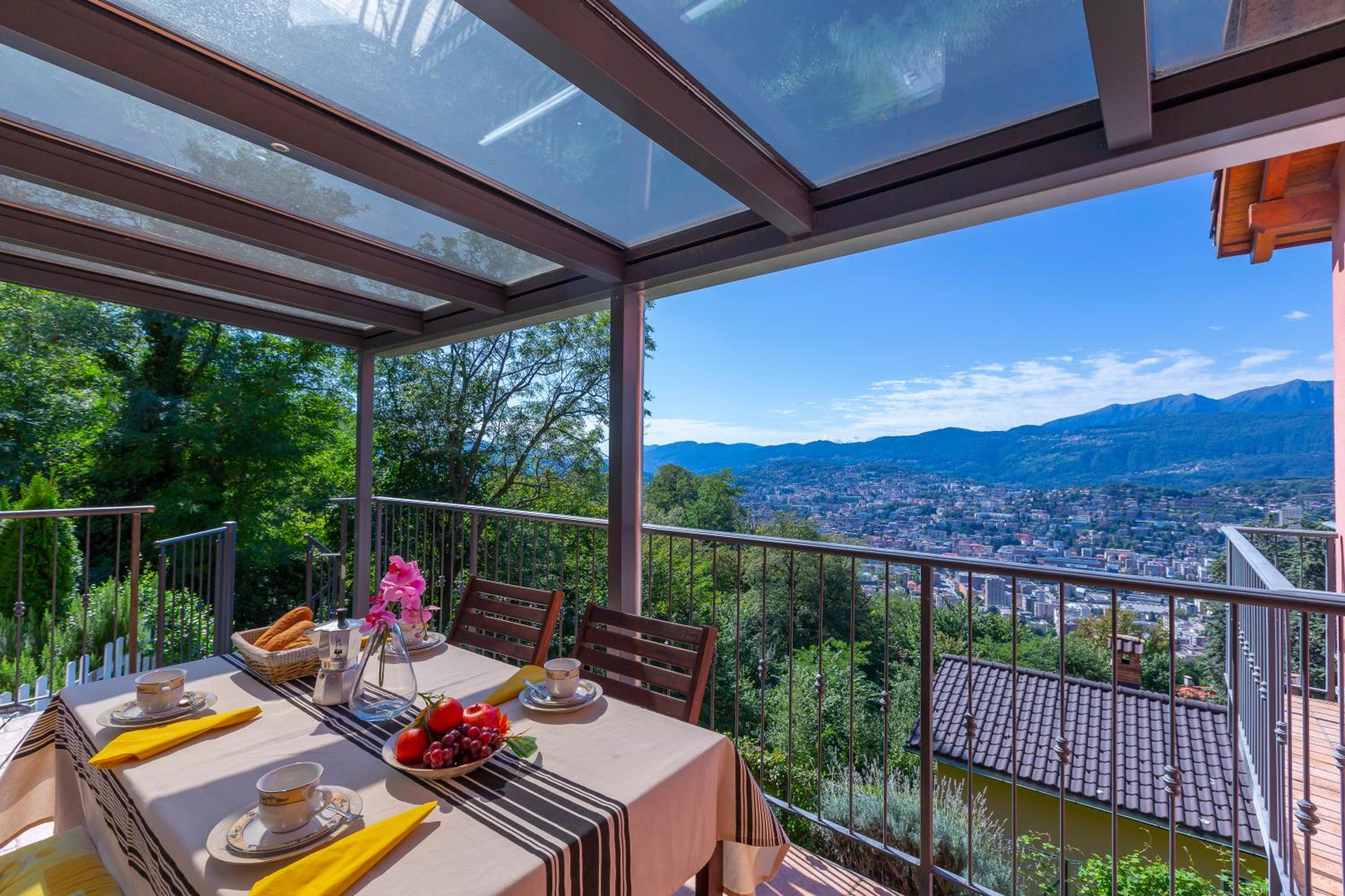 Lugano Panoramica - Happy Rentals