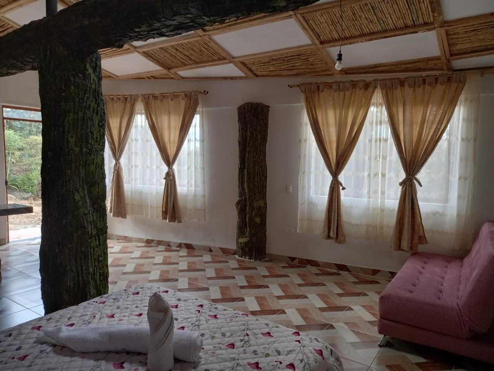 Casa Pórticos del Pedregal
