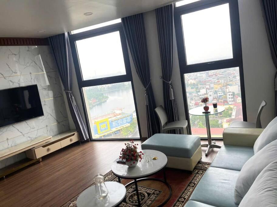 Spacious studio in Hai Duong city view 5