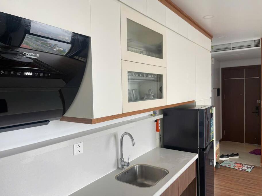 Spacious studio in Hai Duong city view 4
