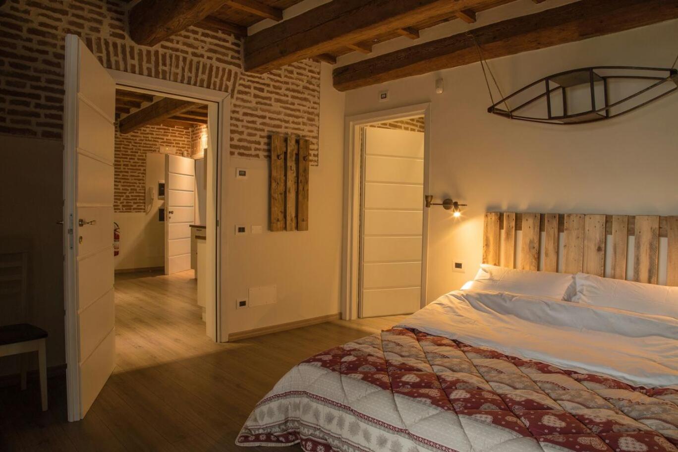 Agriturismo Ferrara Chalet view 5