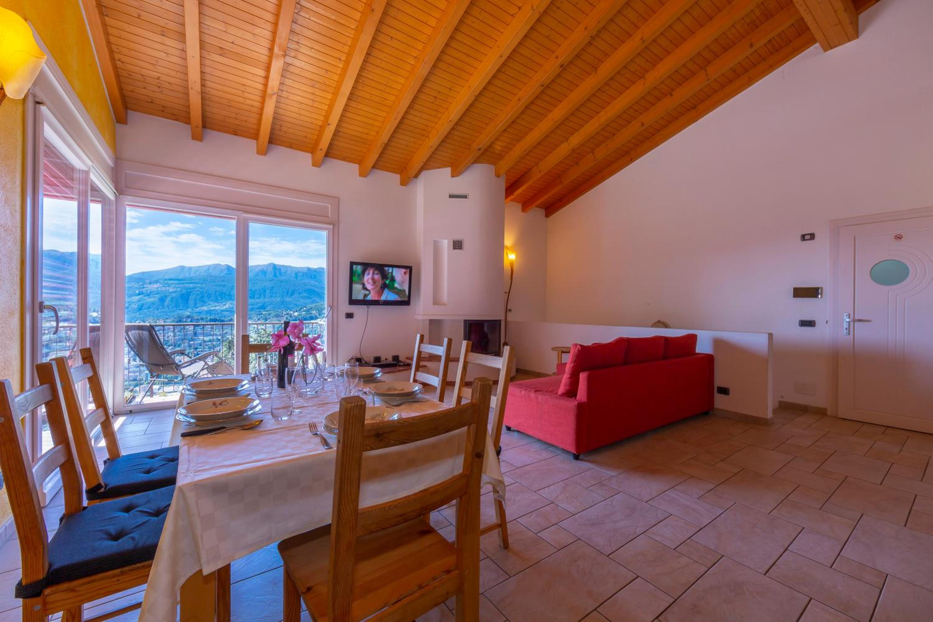 Lugano Panoramica - Happy Rentals