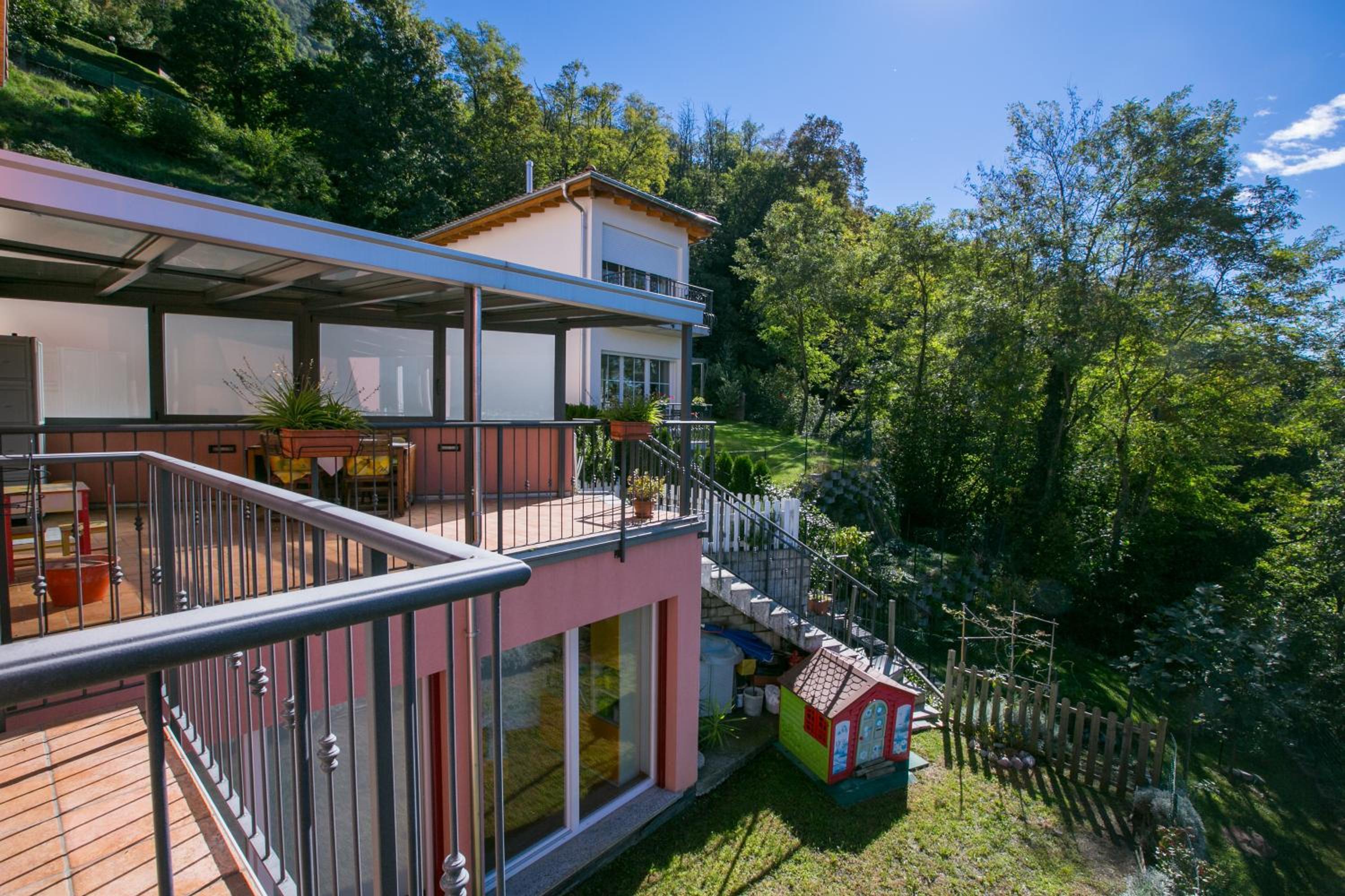 Lugano Panoramica - Happy Rentals