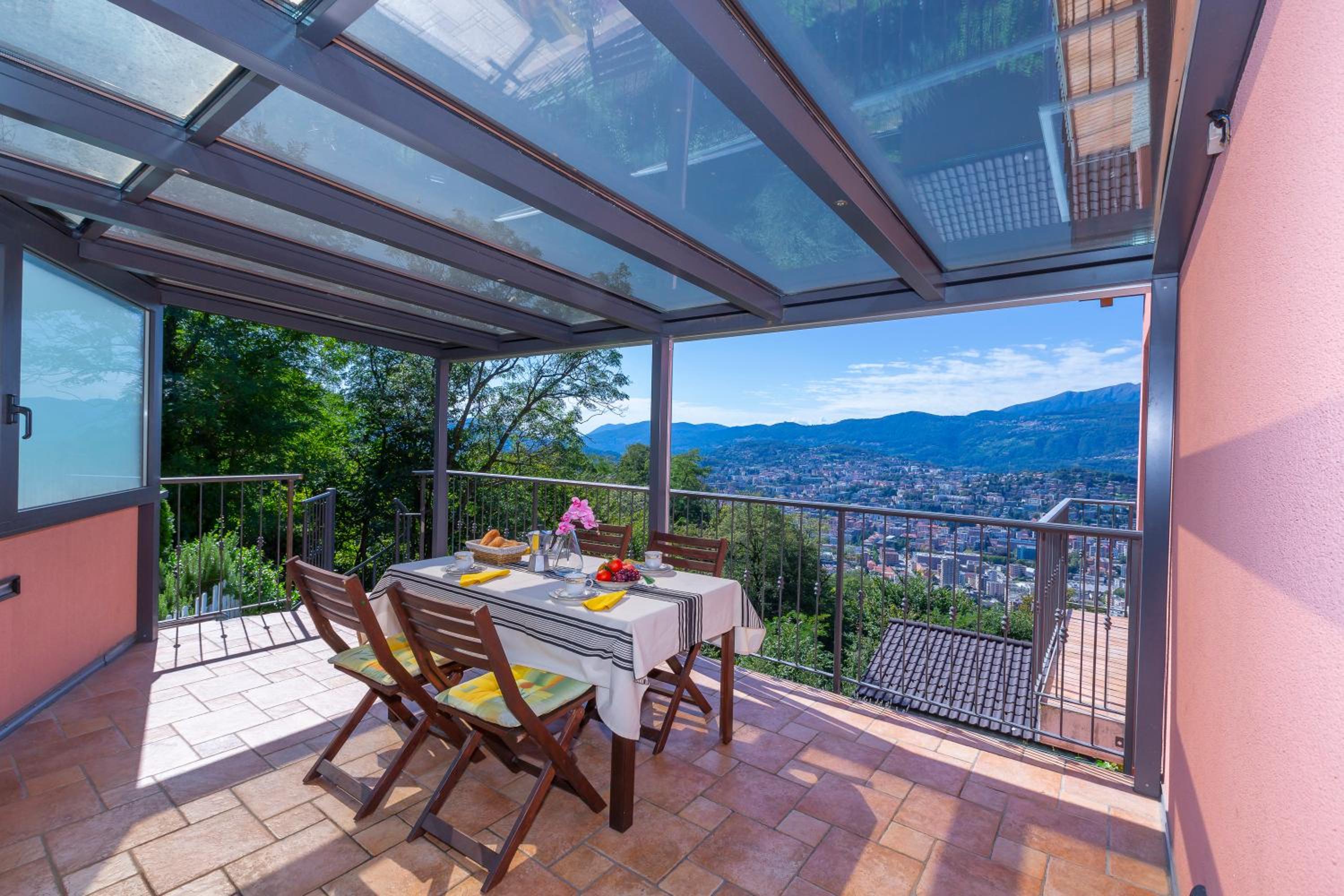 Lugano Panoramica - Happy Rentals