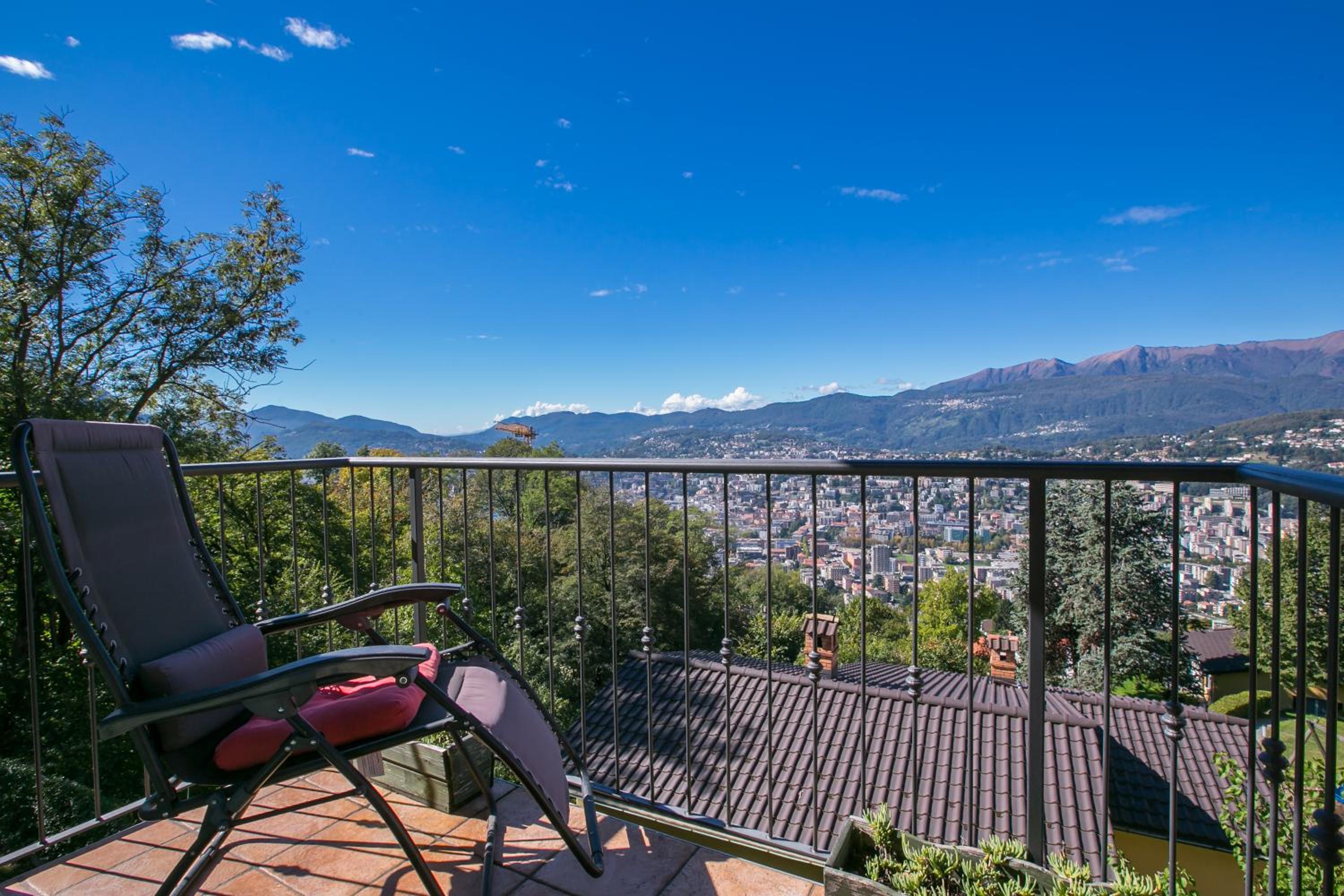 Lugano Panoramica - Happy Rentals