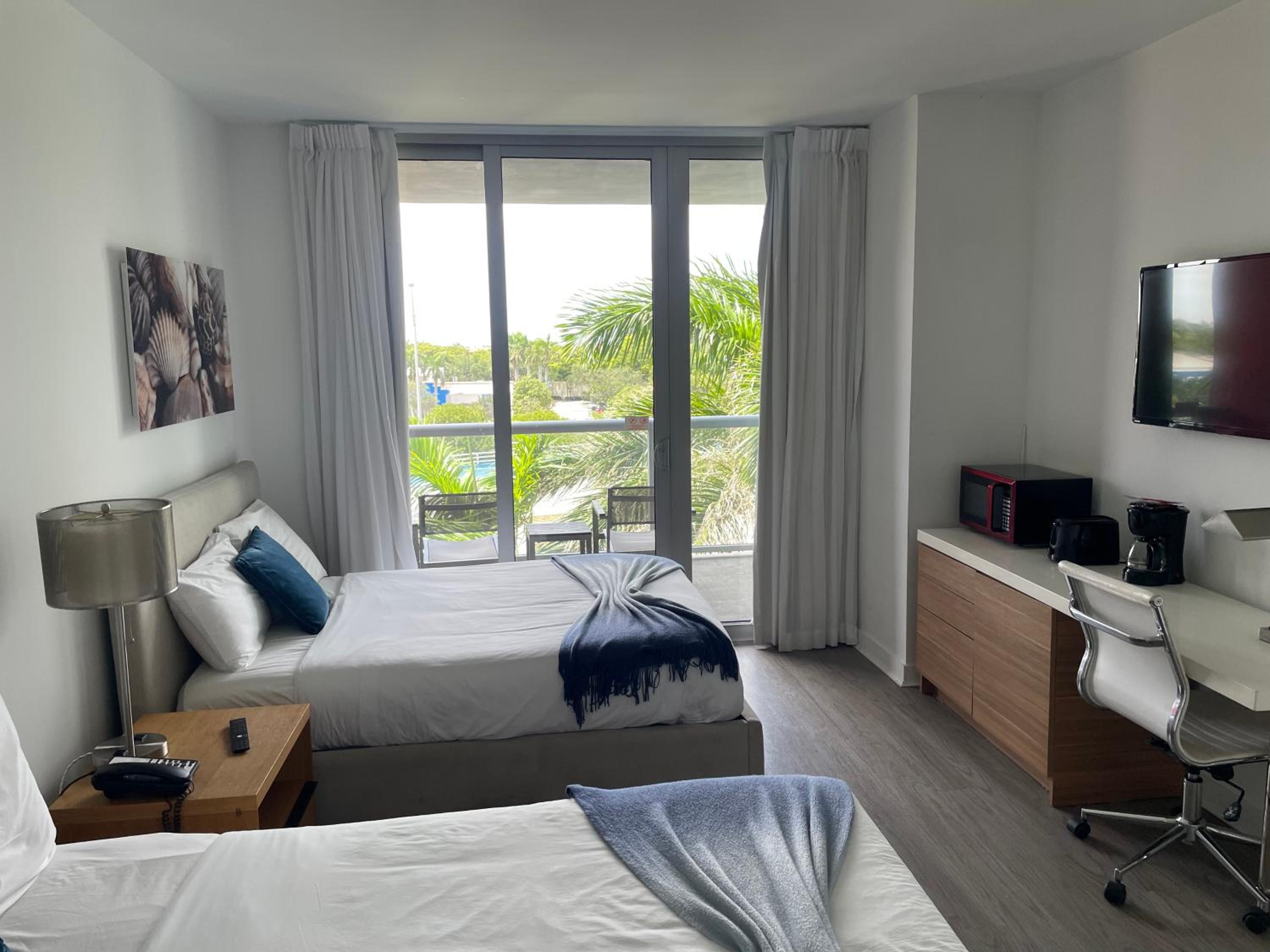 Estudio- Beach Walk Resort