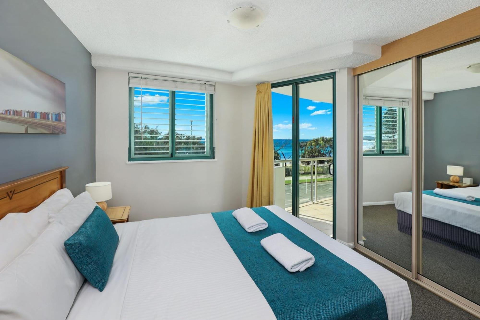 Grand Palais Boolarong Beachside Apartments
