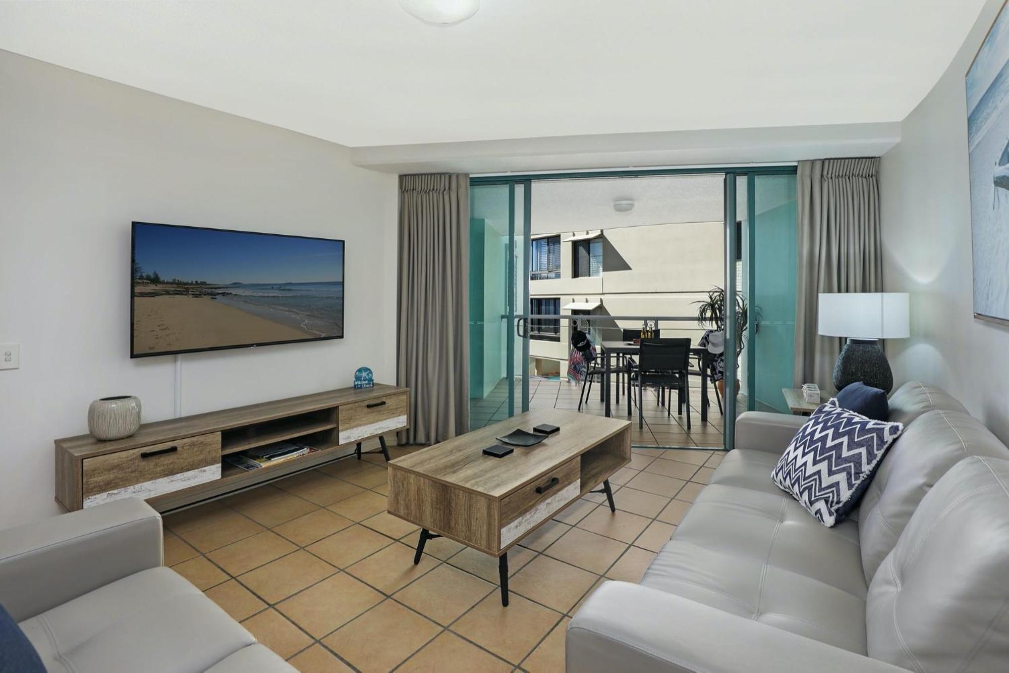 Grand Palais Boolarong Beachside Apartments