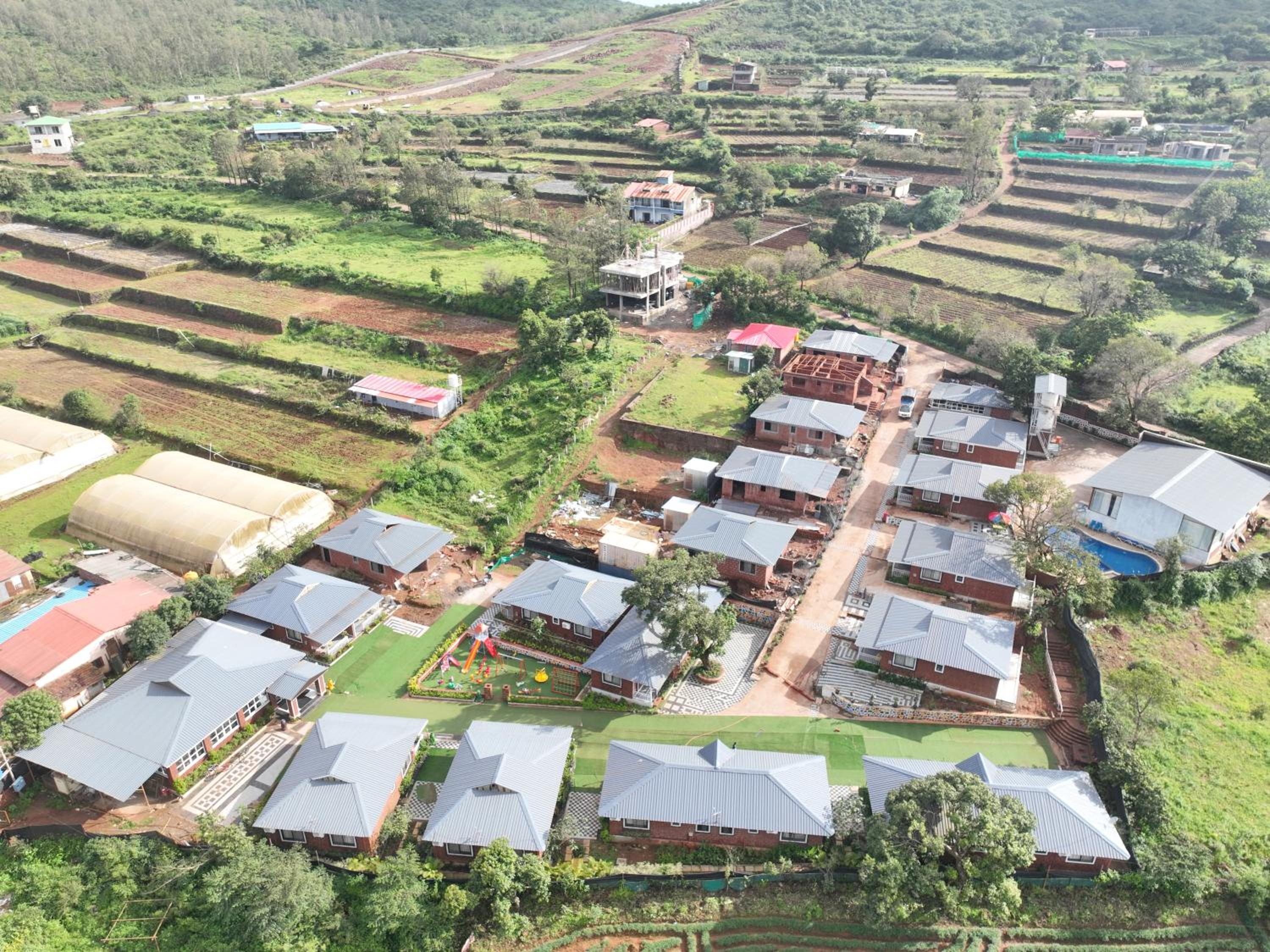 Nexottel Valley Mahabaleshwar