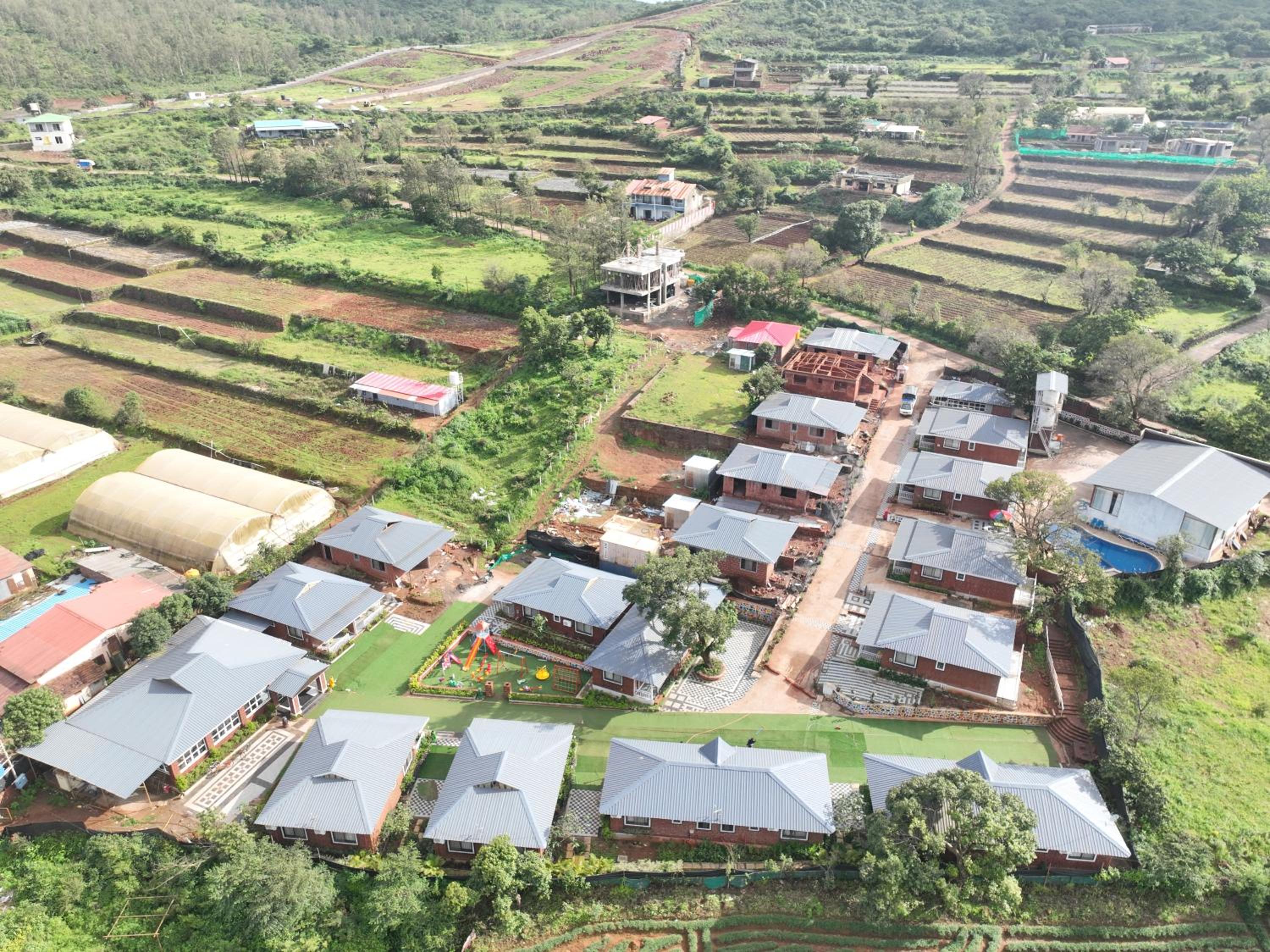 Nexottel Valley Mahabaleshwar