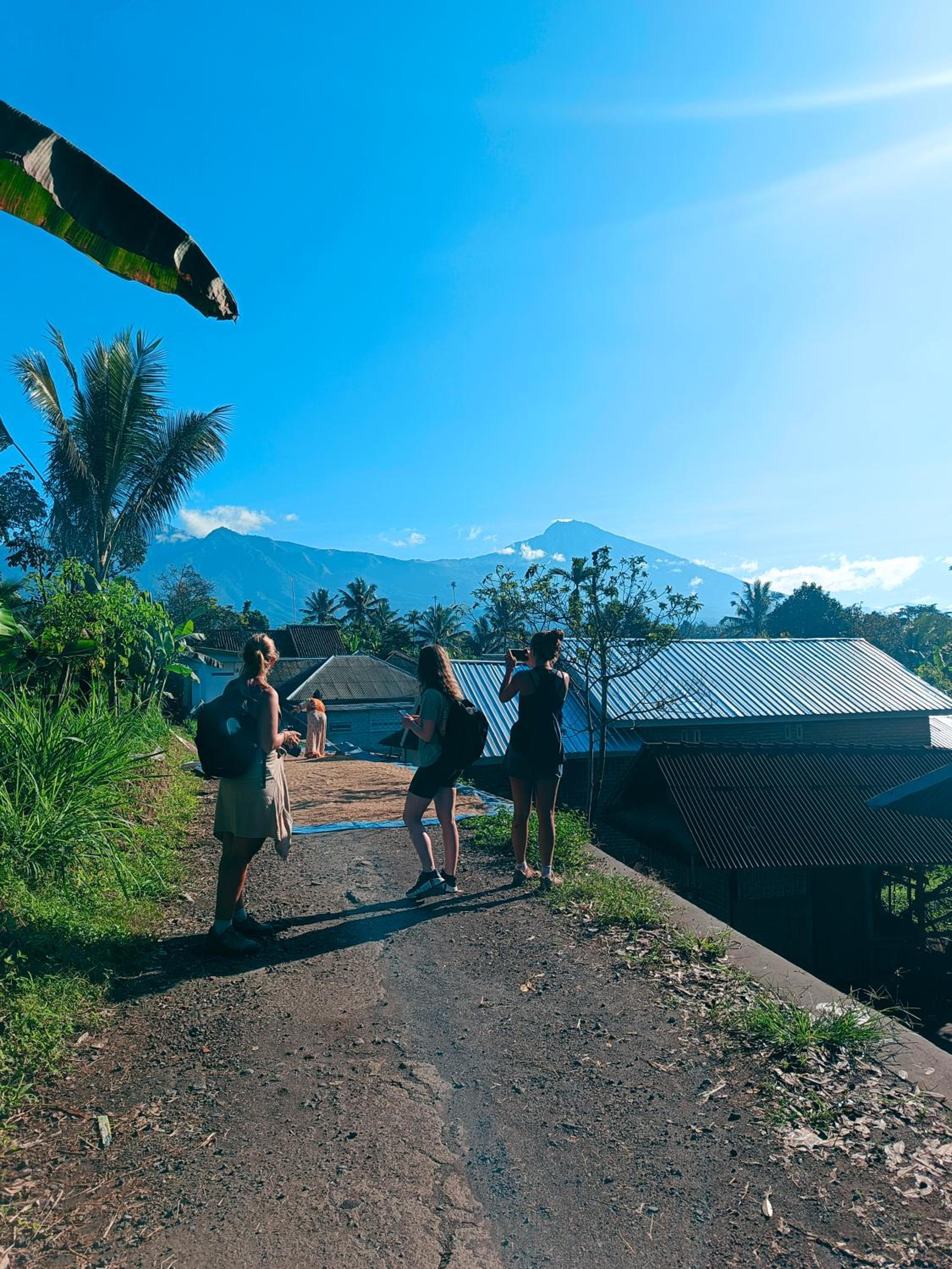 Galang Bungalow