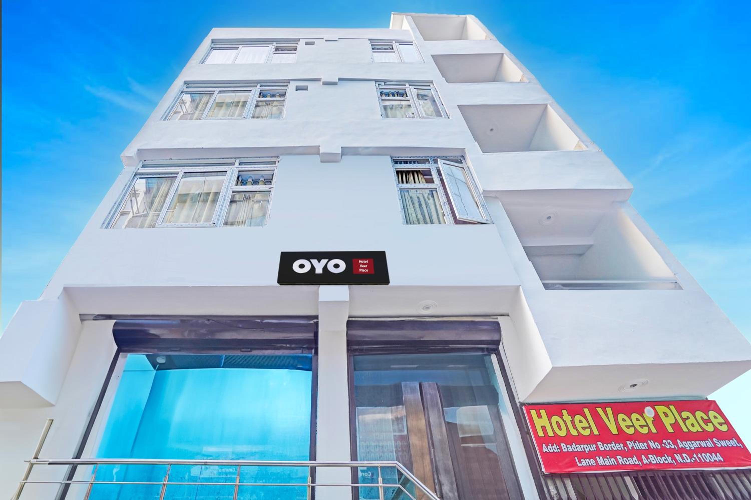 Hotel O veer palace