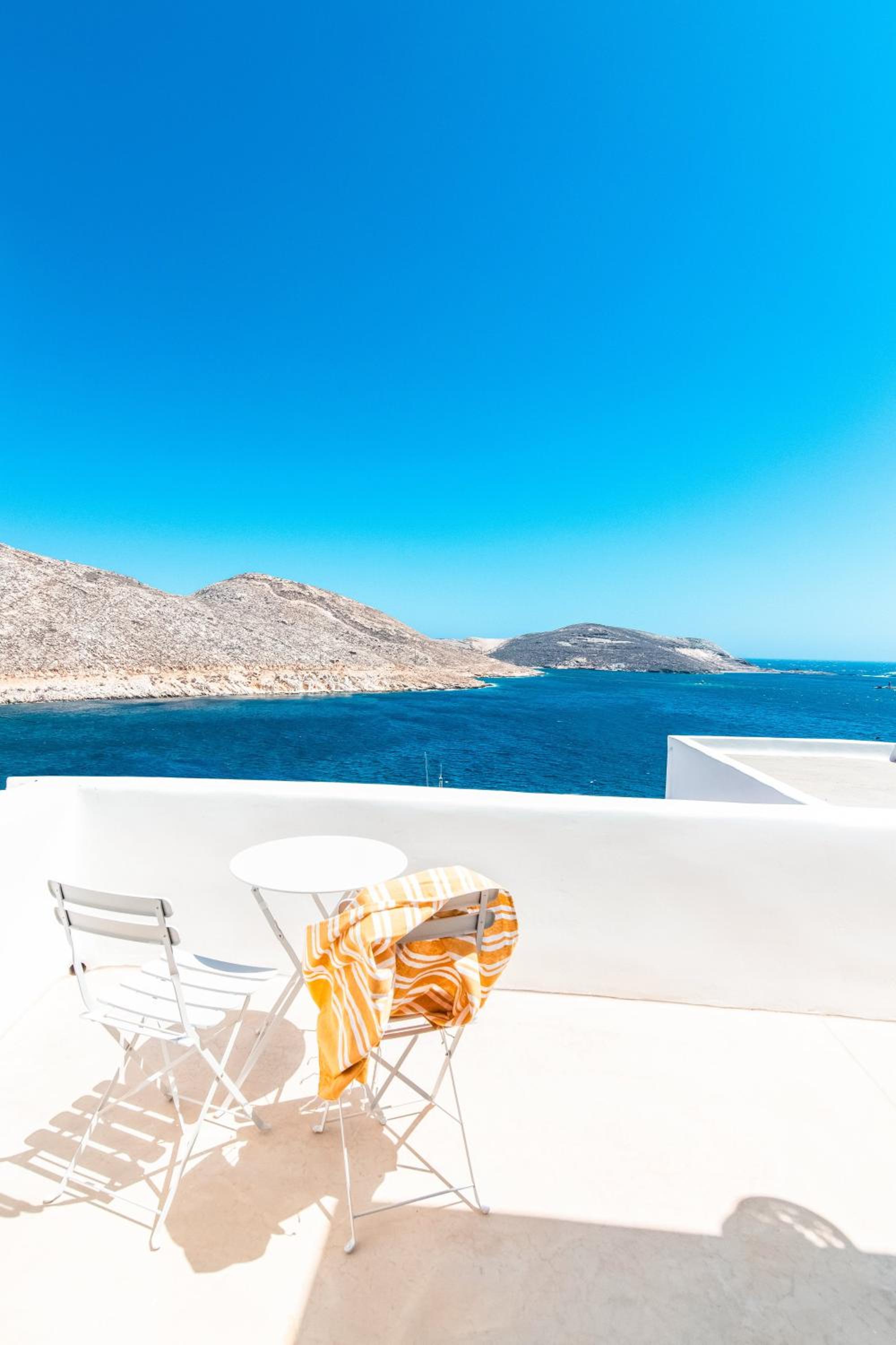 PANORMOS ART Beachfront Suites