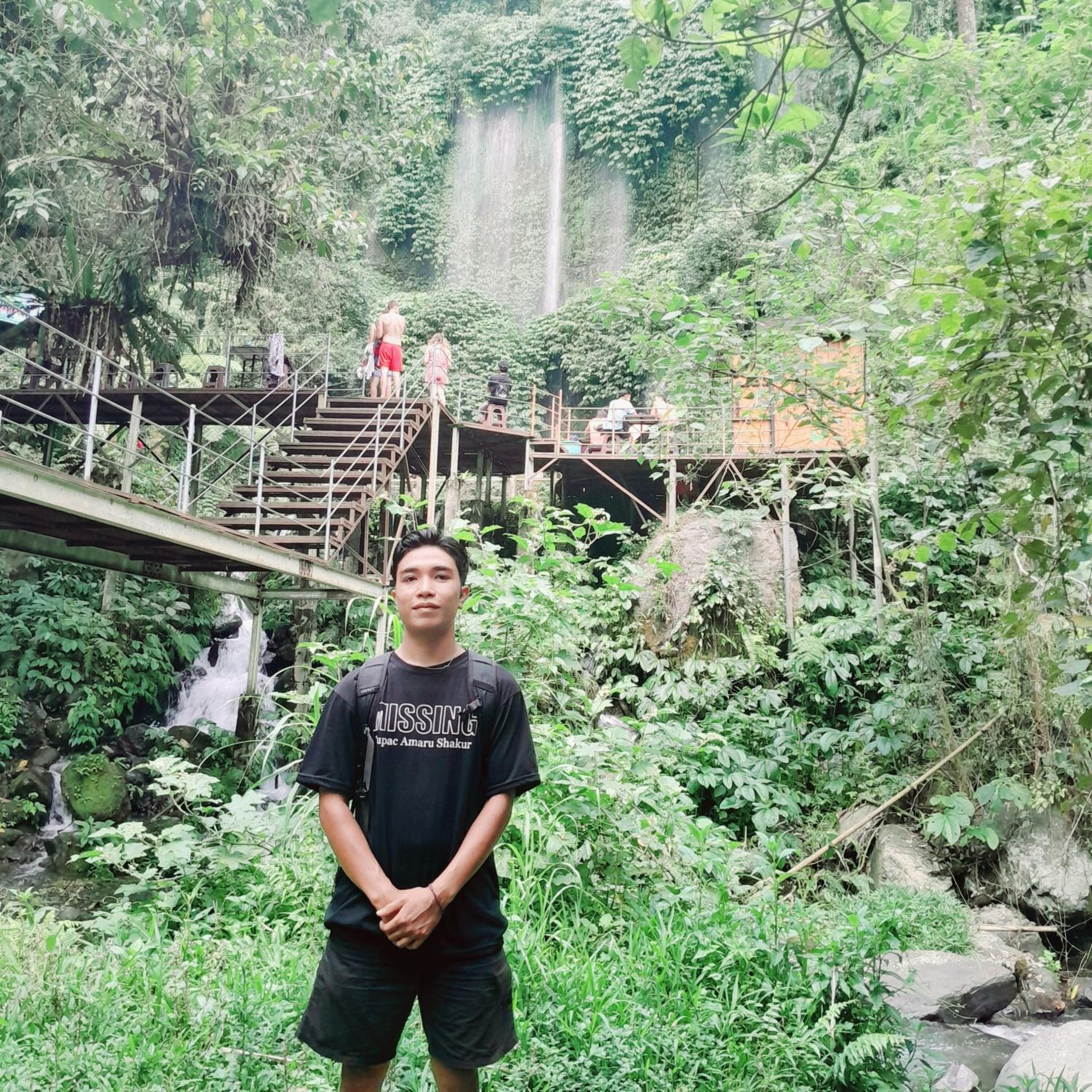 Galang Bungalow