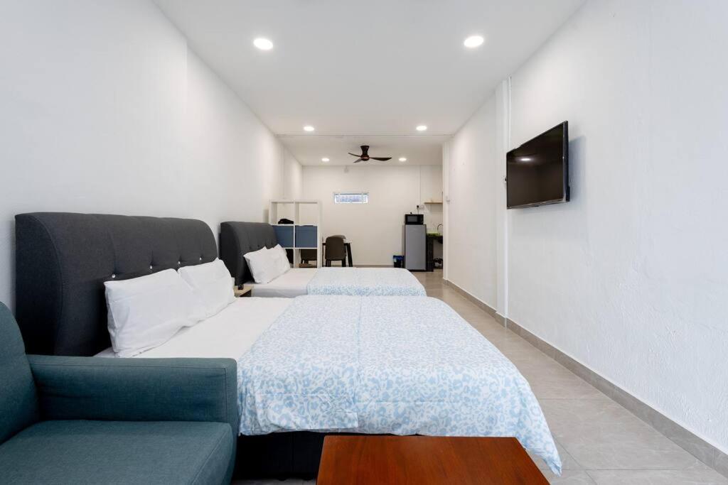 Casa for 4 - Private Studio Ipoh photo 1