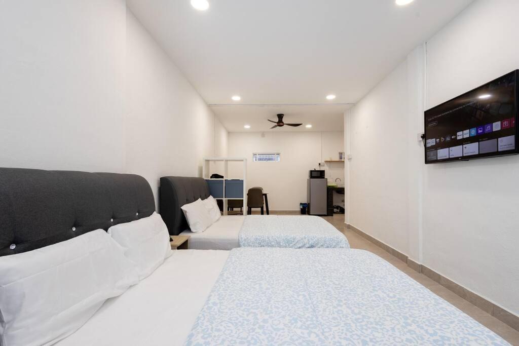 Casa for 4 - Private Studio Ipoh view 4