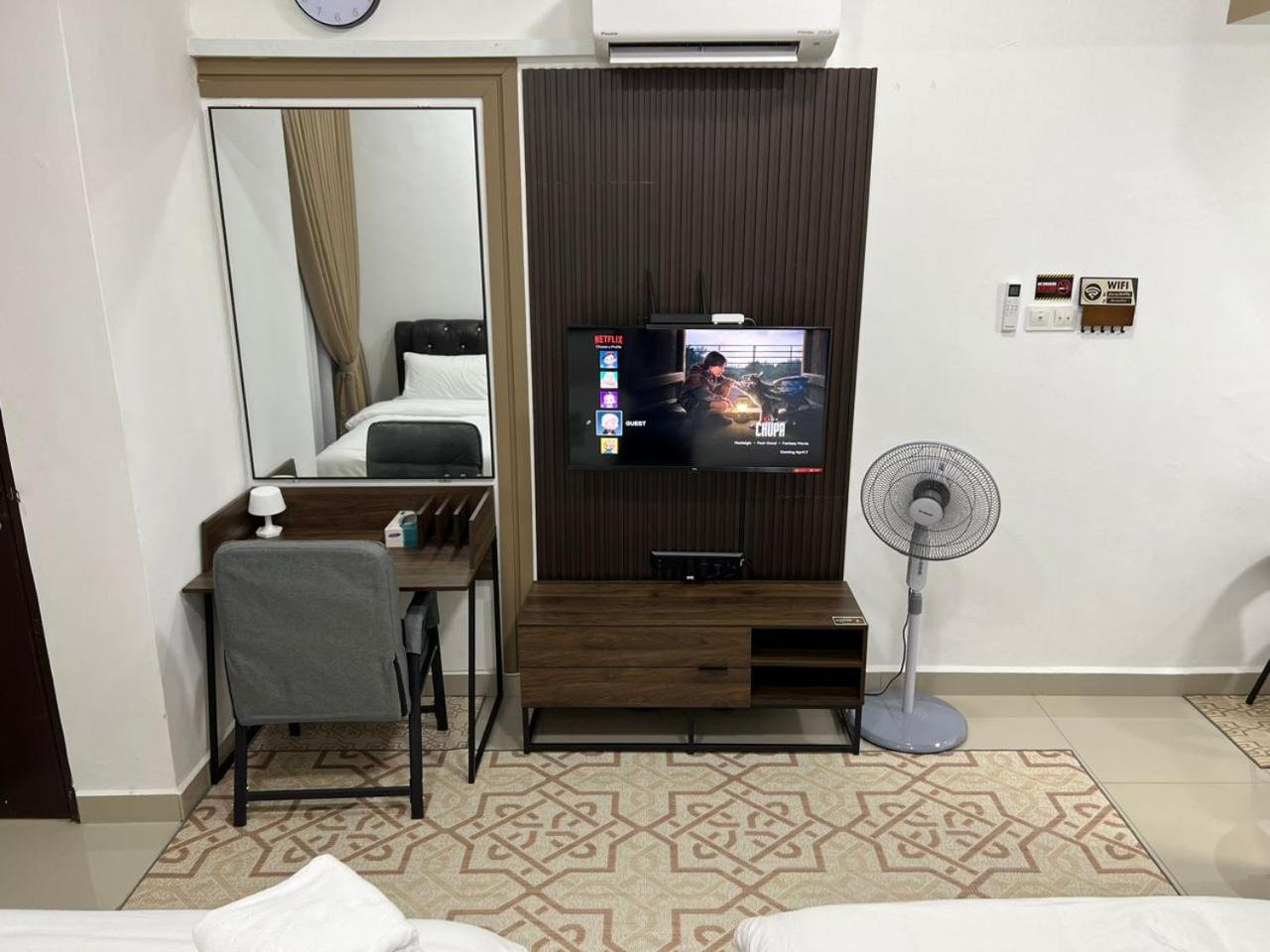 HASSMA Studio Apartment at Kompleks Mutiara GM photo 3