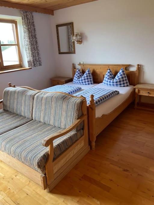 Ferienwohnung am Bauernhof