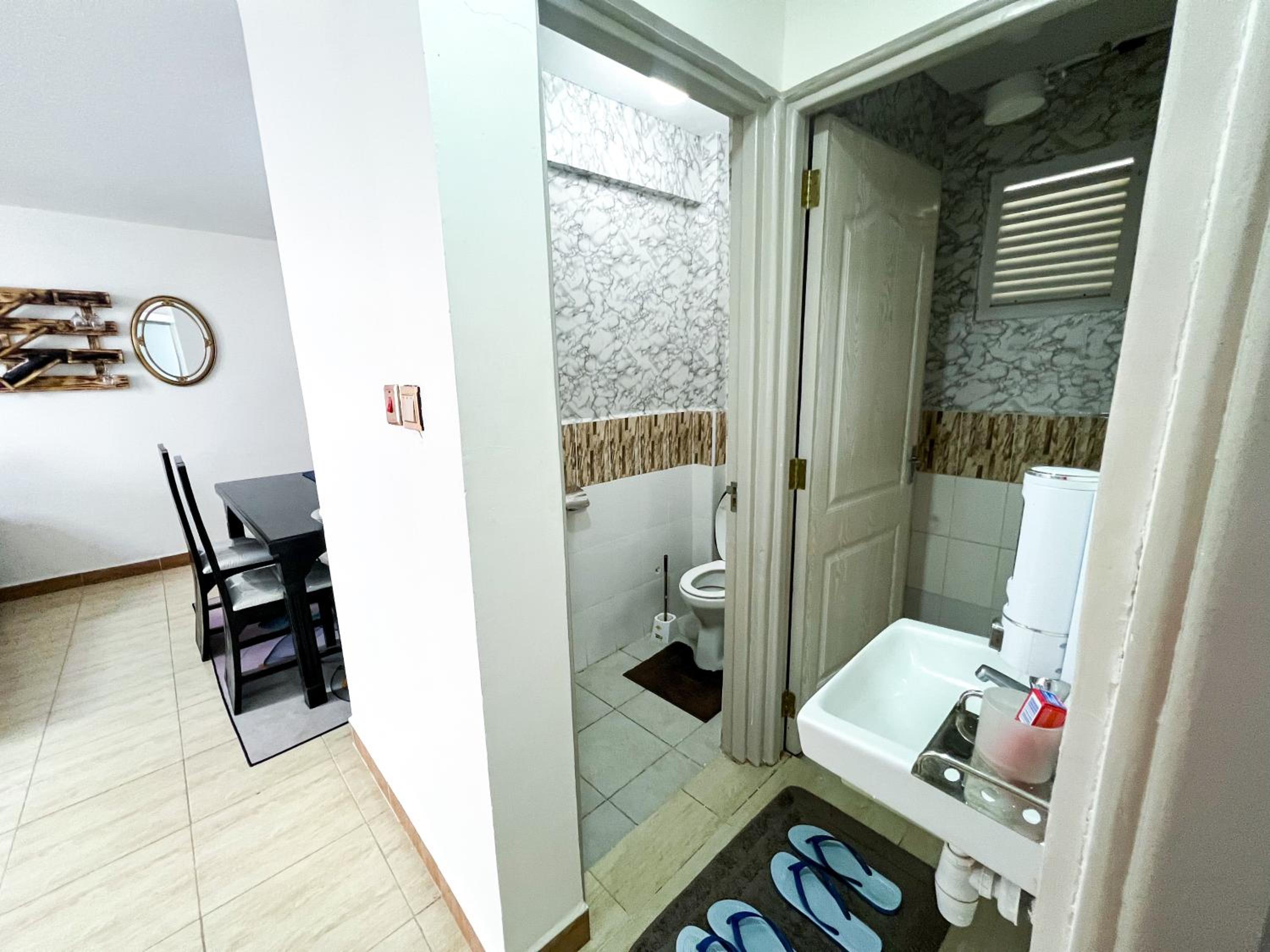 bathroom