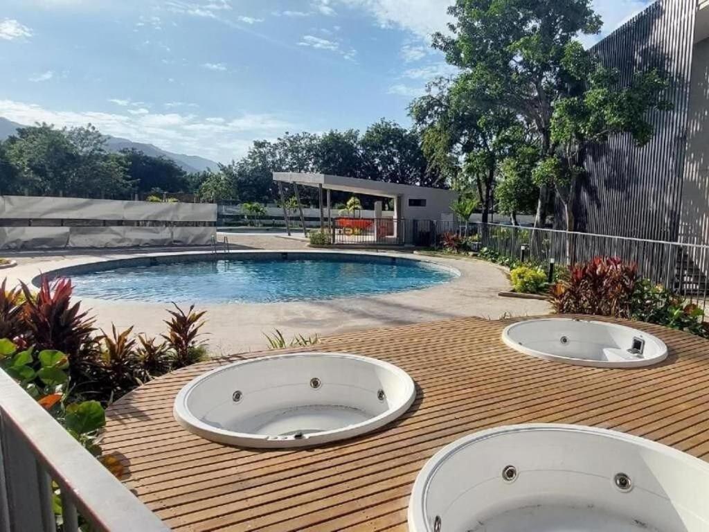 Apartamento en Pozos Colorados, vista panorámica