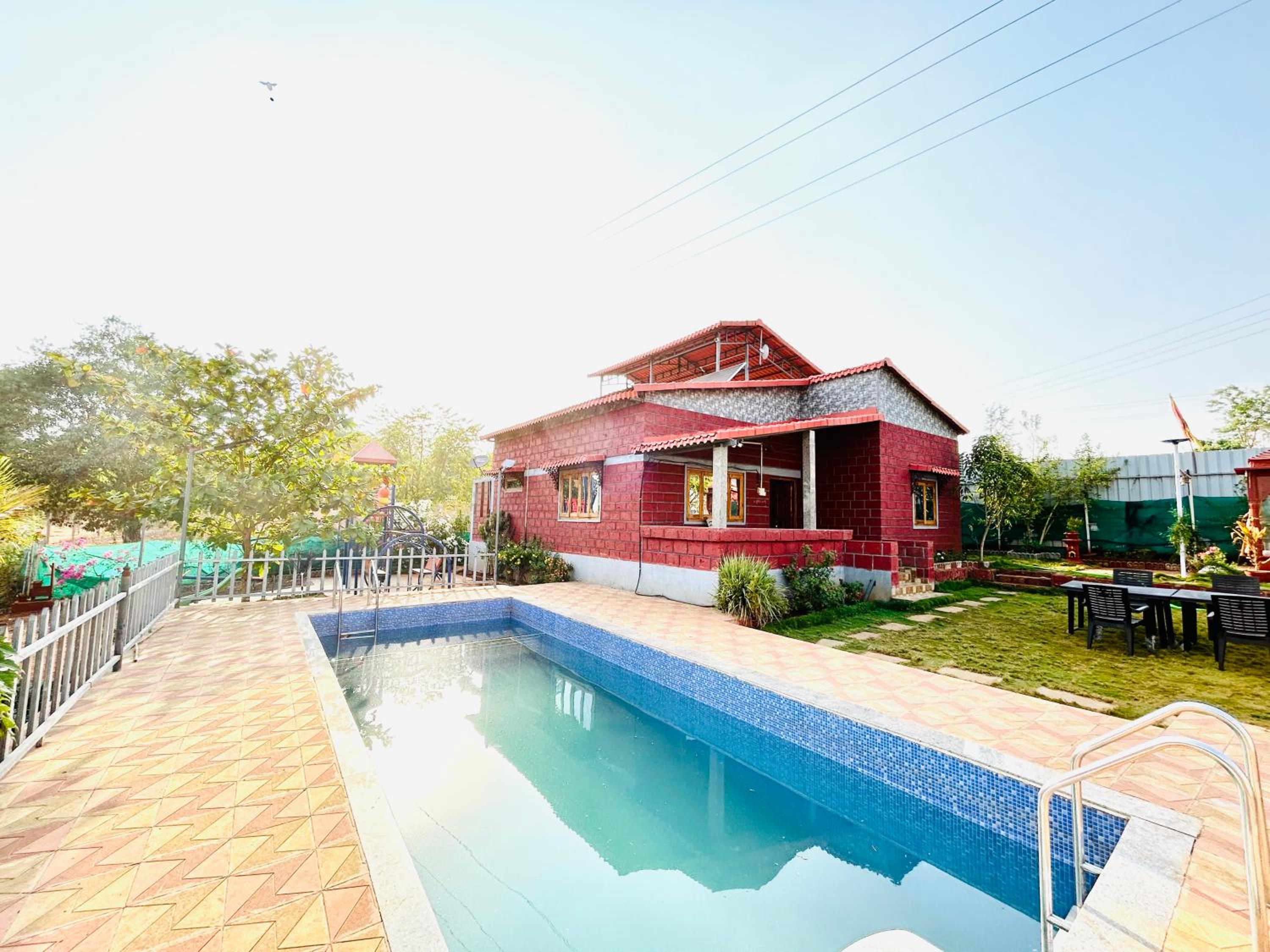 Shritej Farm by Joy Suites