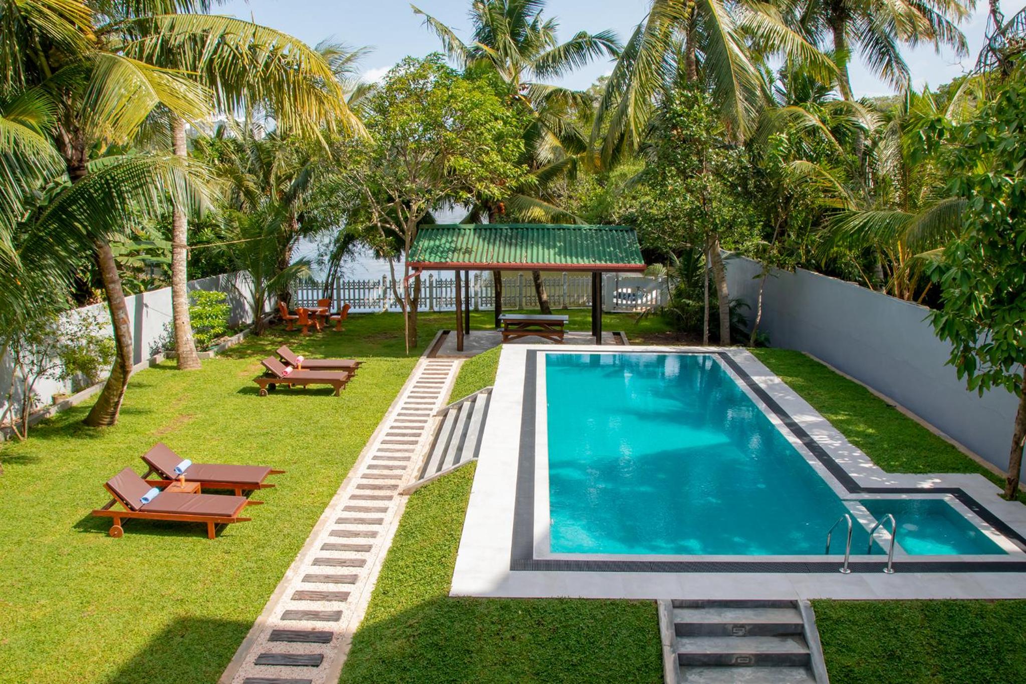 Megabe Villa view 5