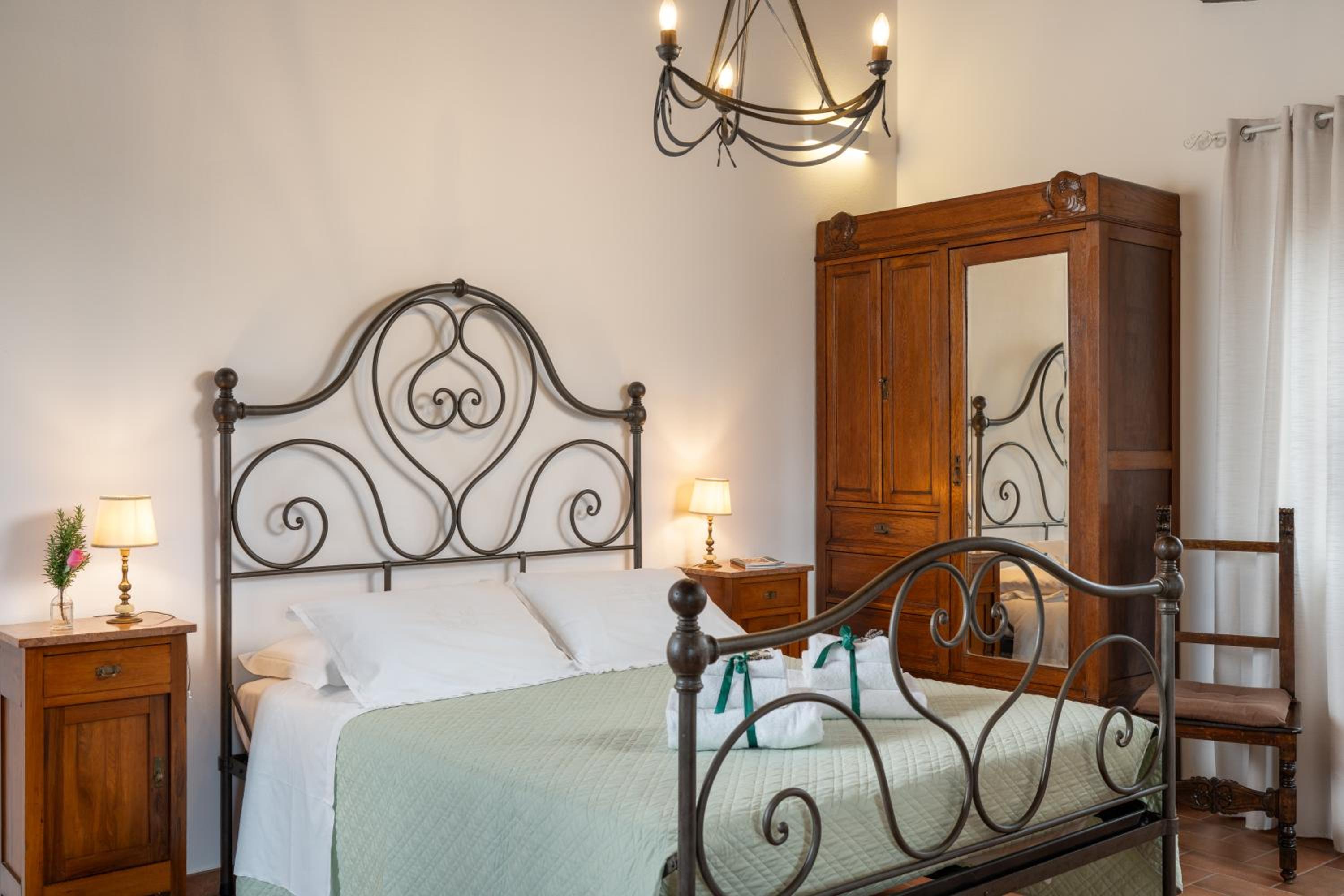 La Capanna di Elfo luxury villa View view 5