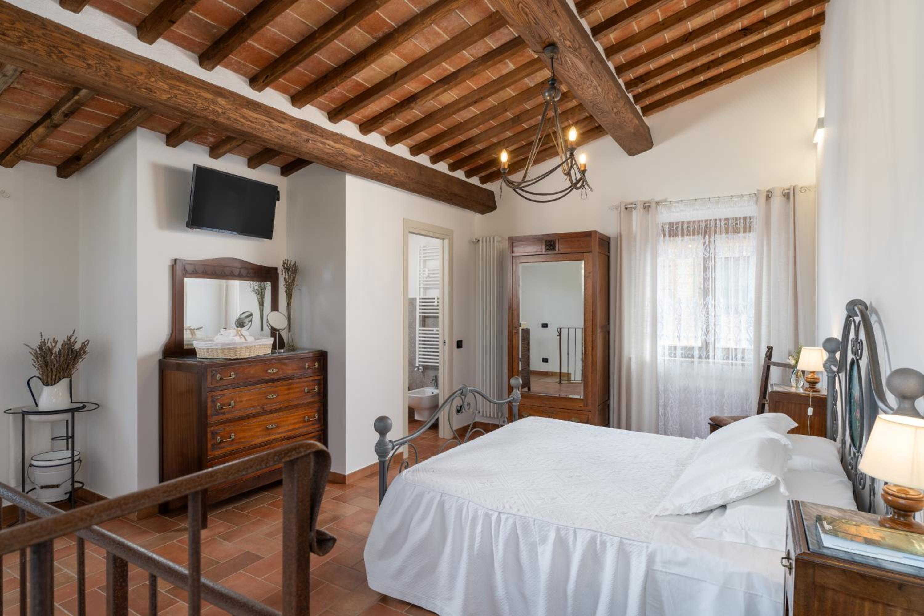 La Capanna di Elfo luxury villa View view 4