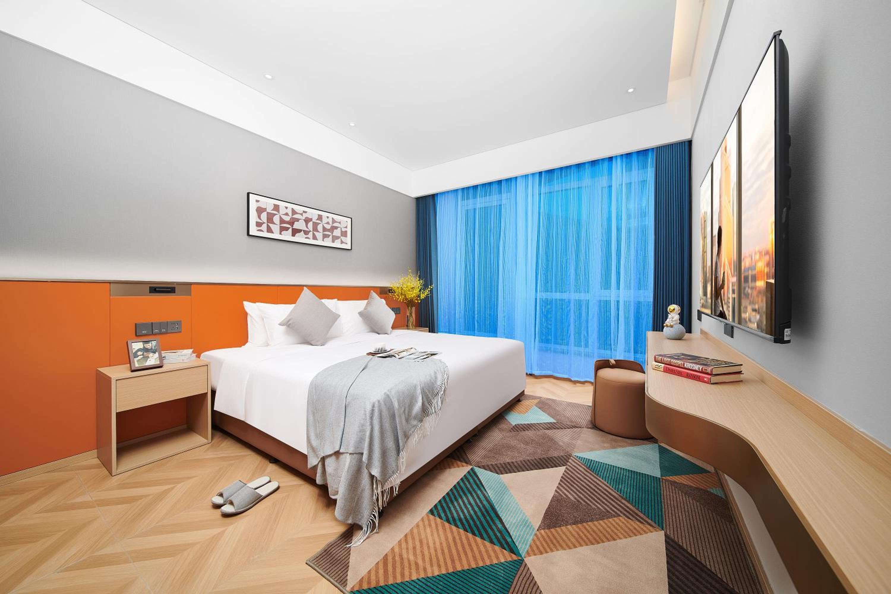 Citadines DD Port Dalian