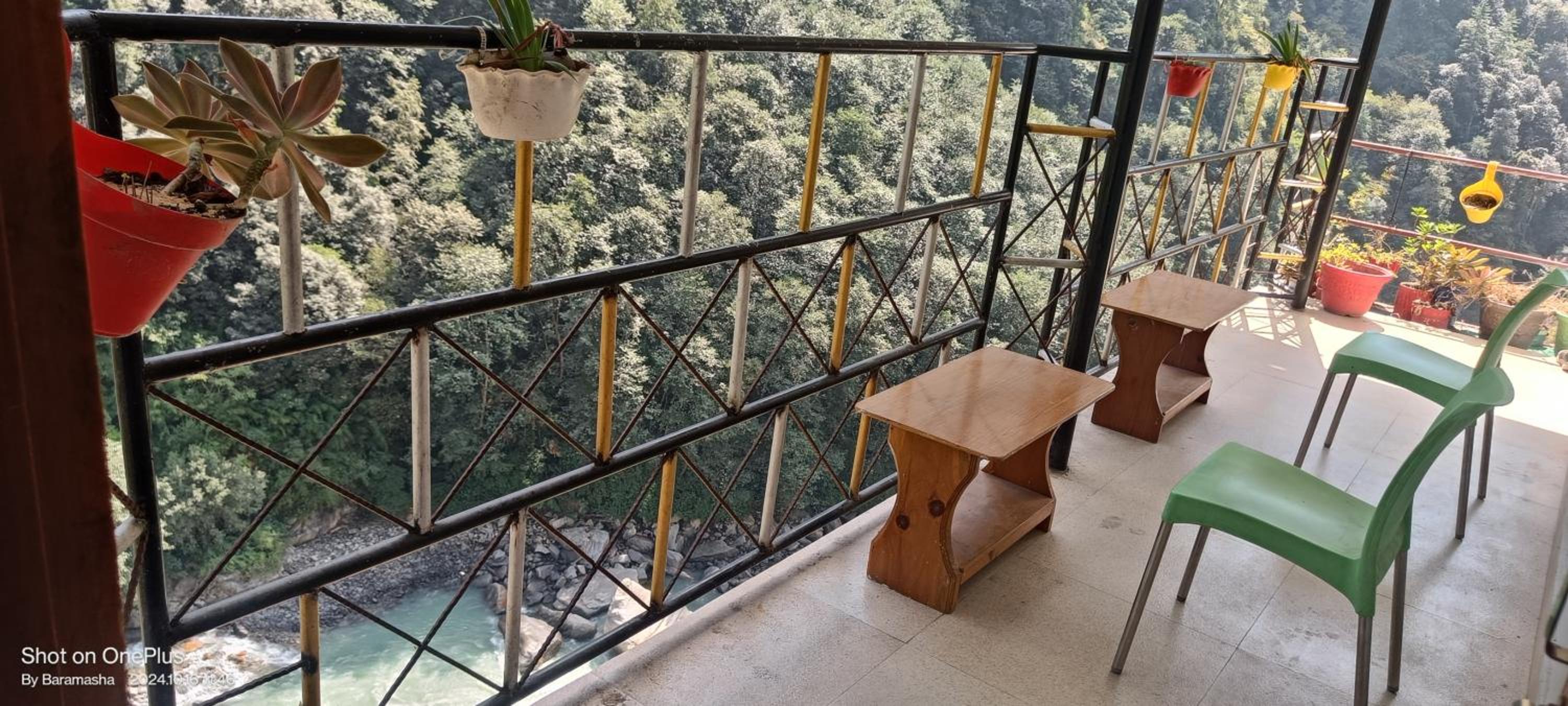 Ganga kinare view 5