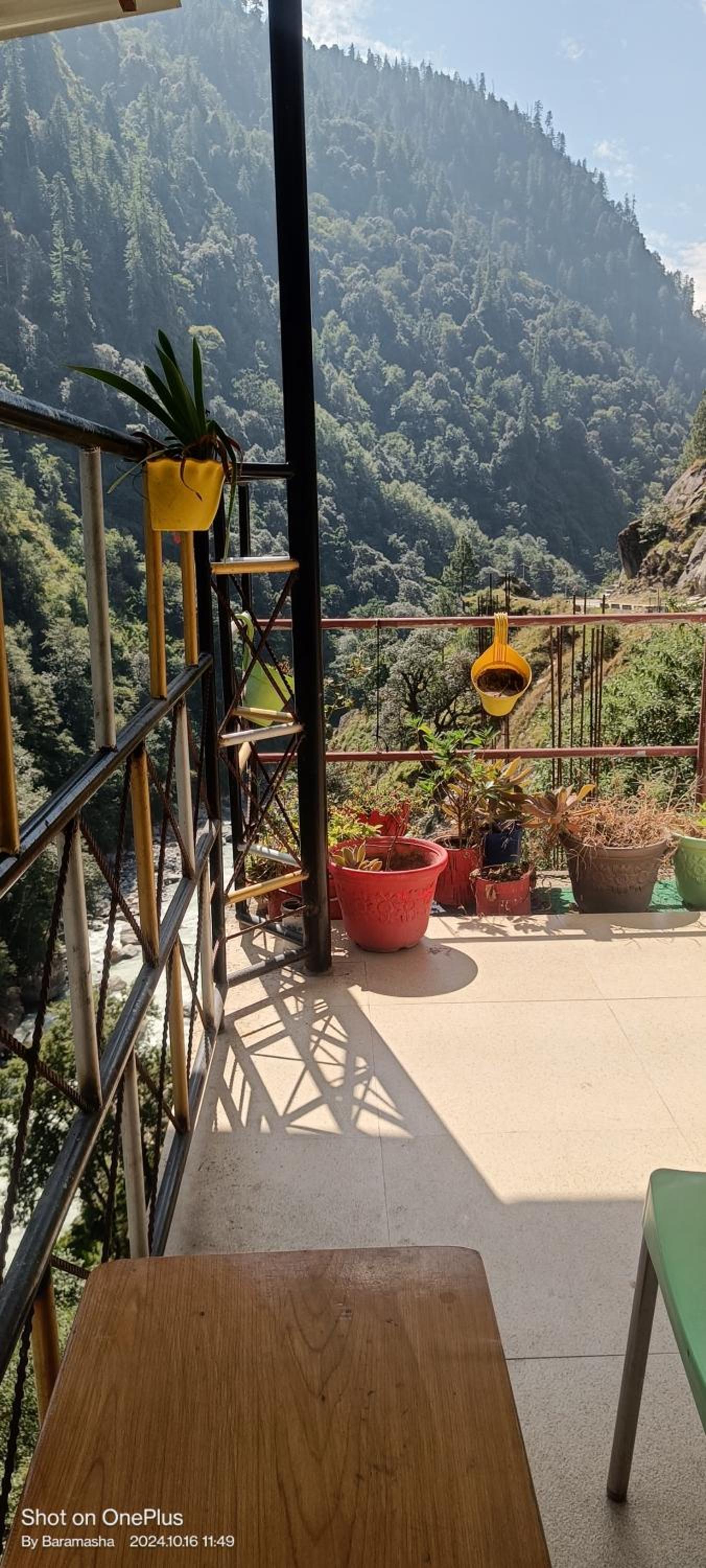 Ganga kinare view 3