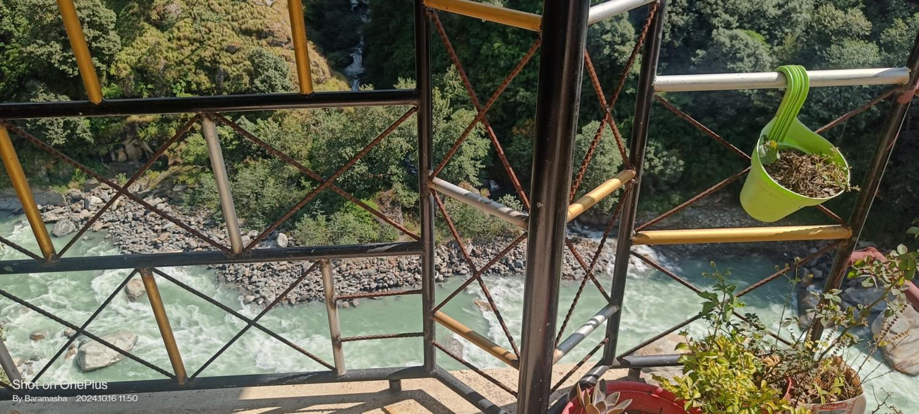 Ganga kinare view 2