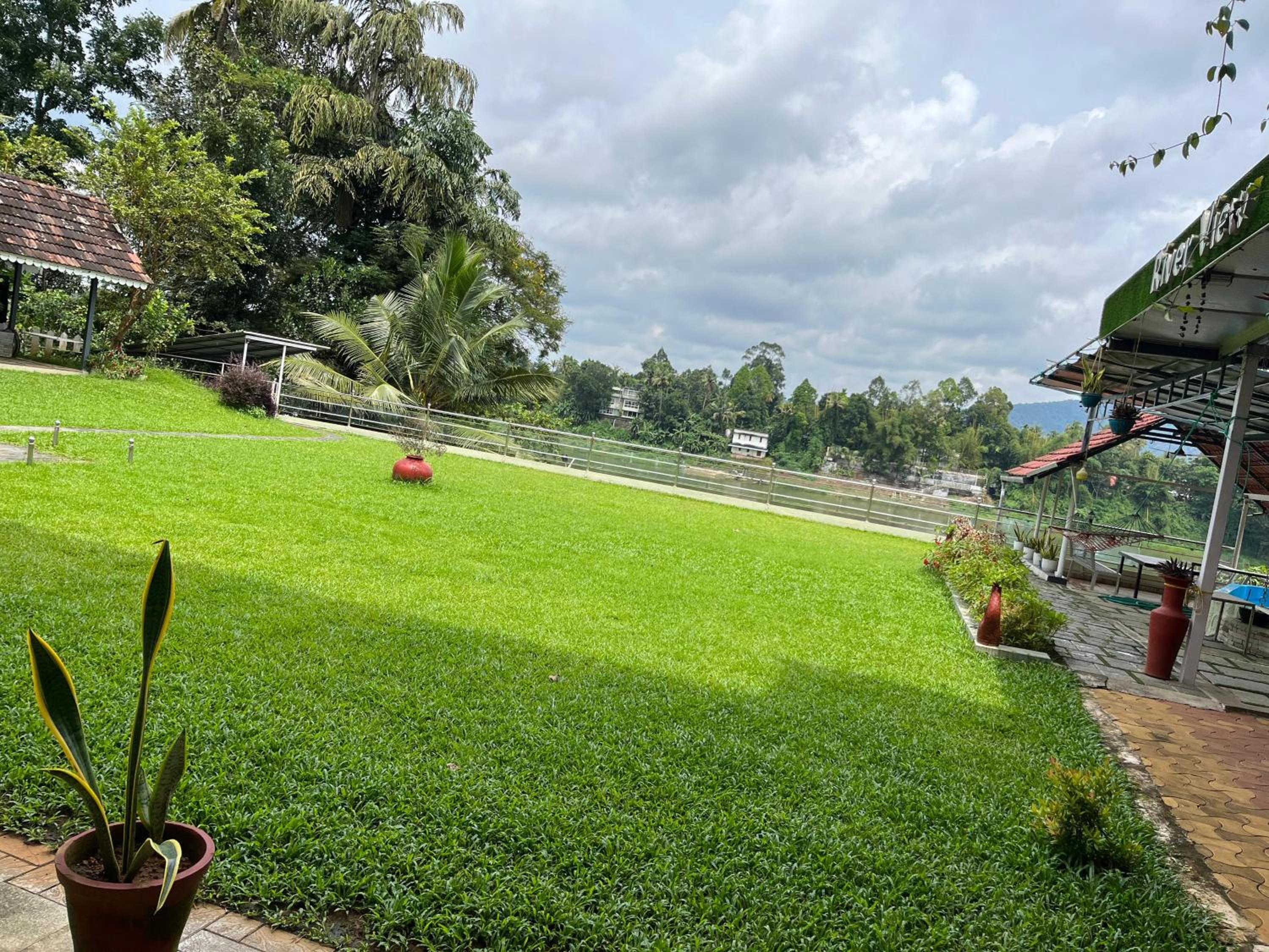 River View Resort by Periyar Ayurveda view 4