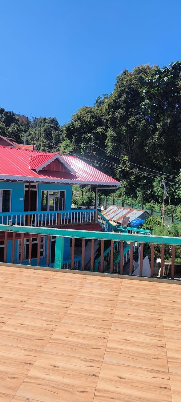 Rishop Mountain Homestay view 2