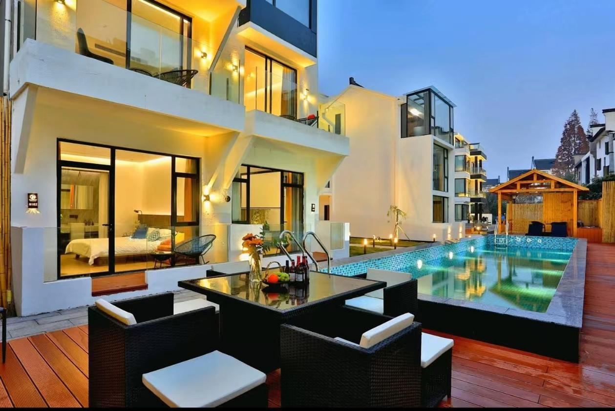 Wuzhen Light Luxury Yueya B&B