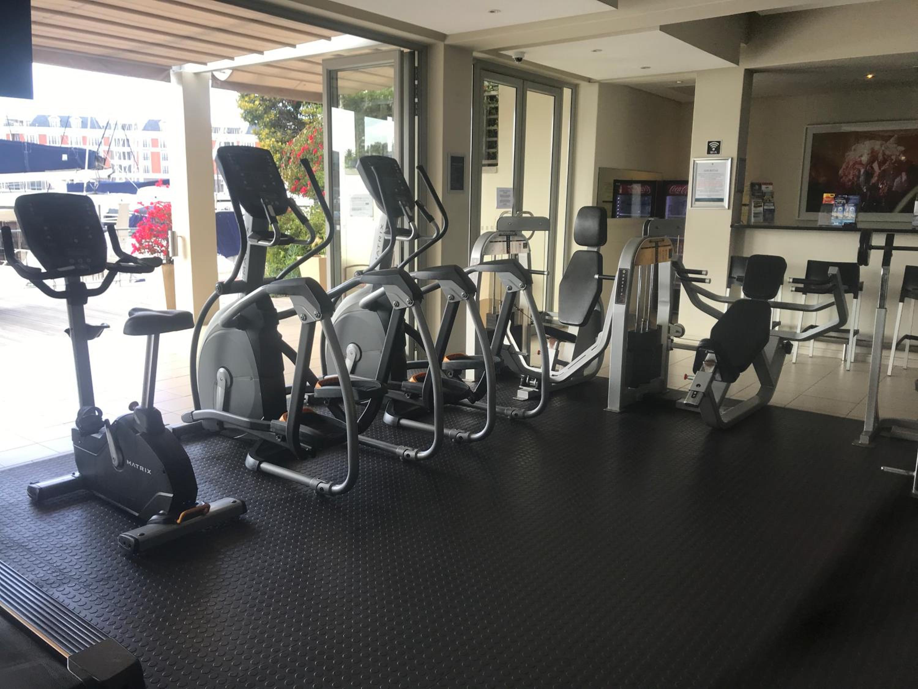 Luxurious Secure V&A Waterfront Apt view 5