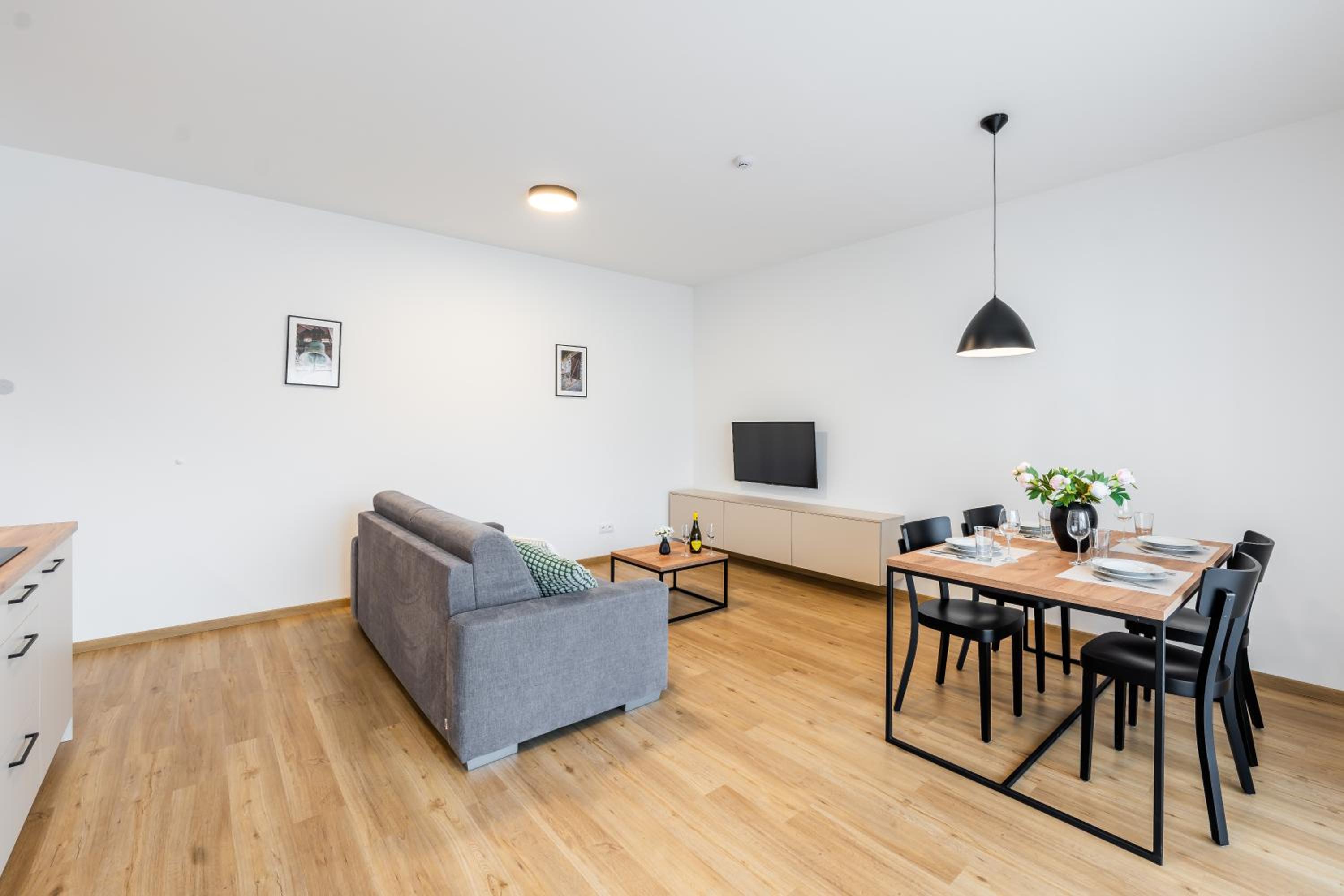 Apartmány Lošov