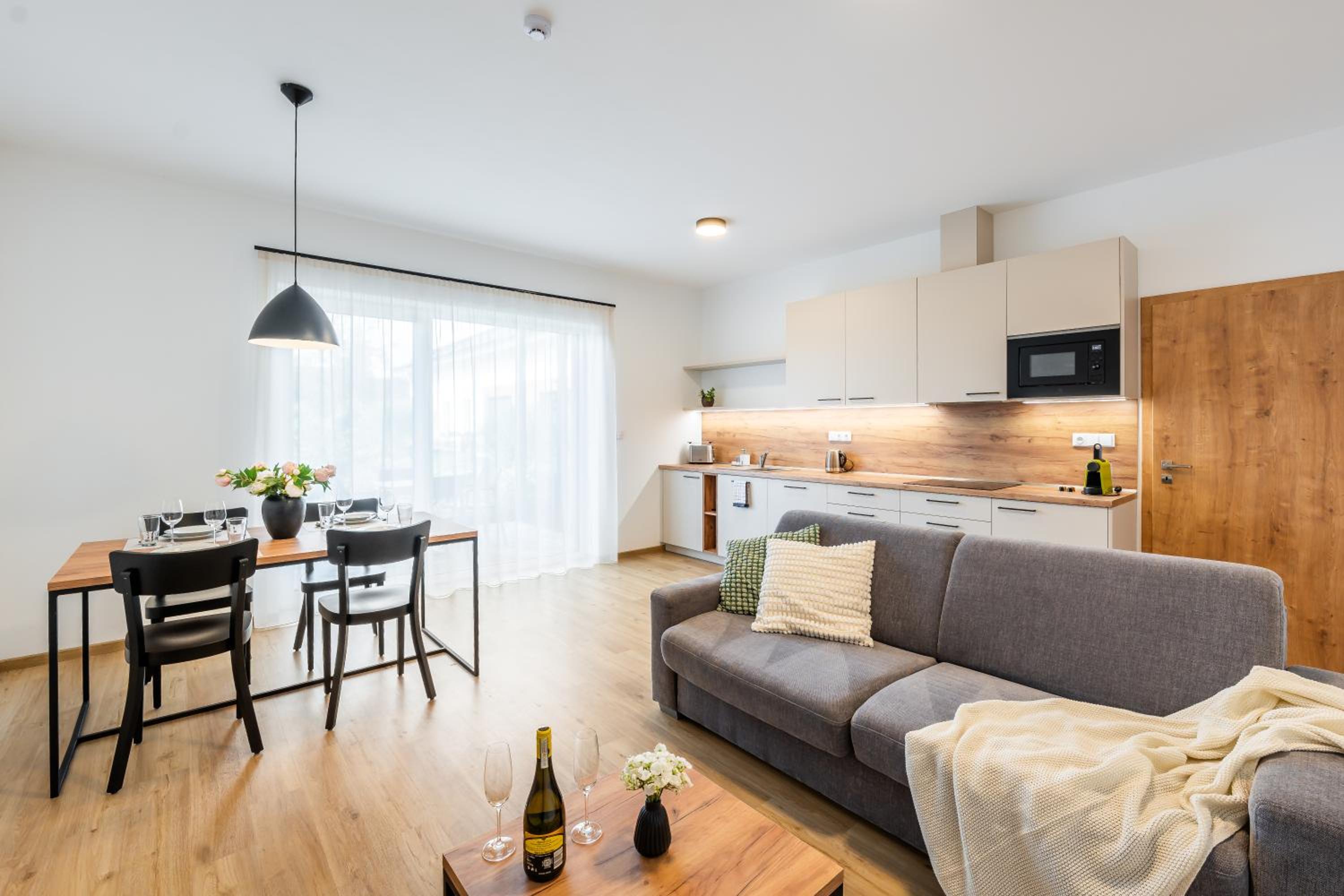 Apartmány Lošov