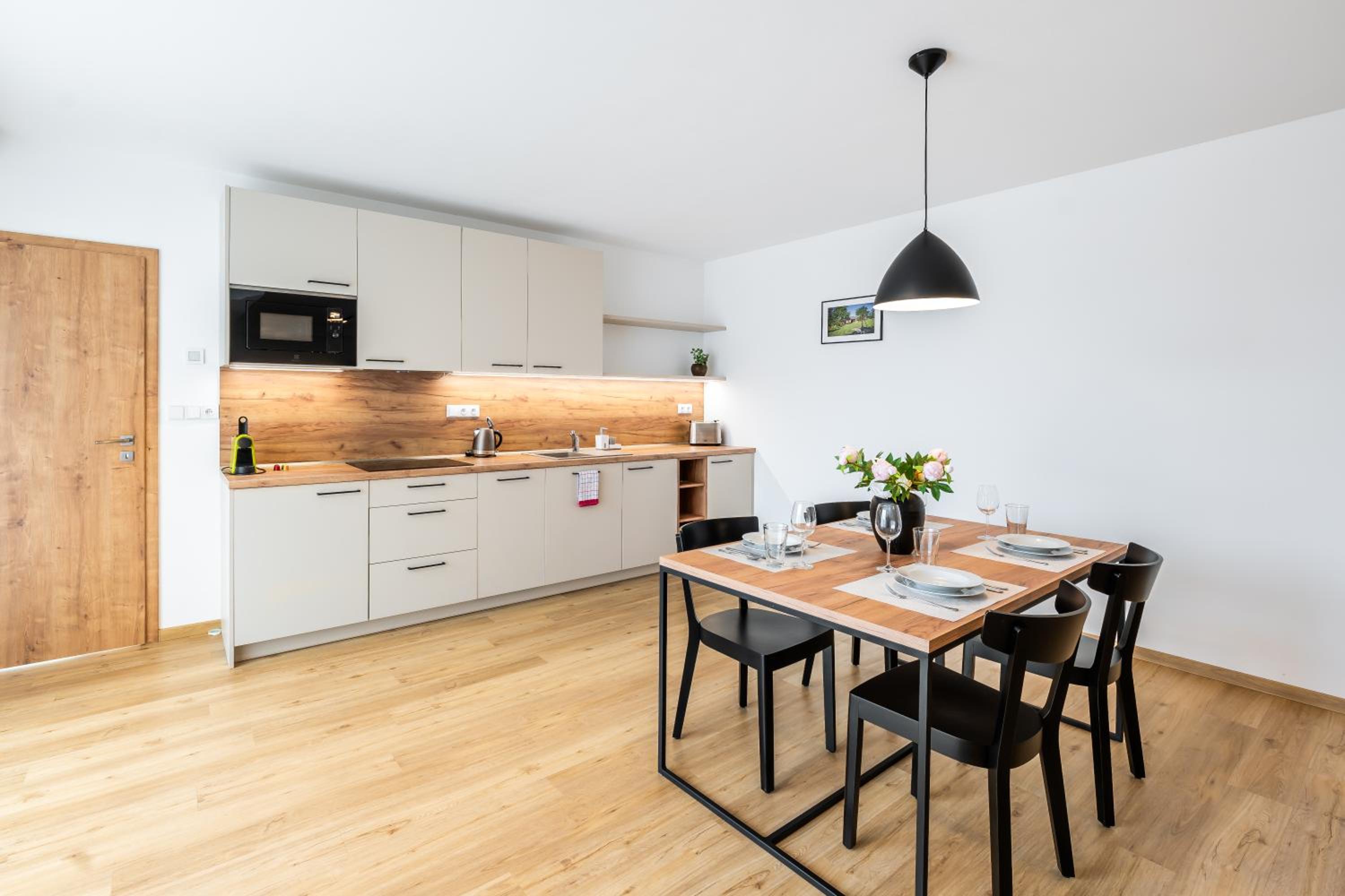 Apartmány Lošov