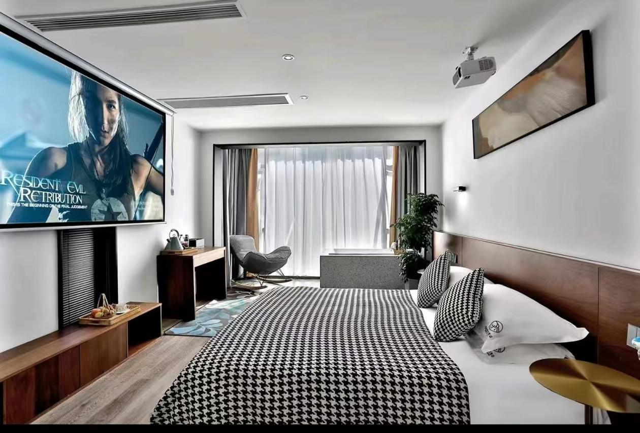 Wuzhen Light Luxury Yueya B&B
