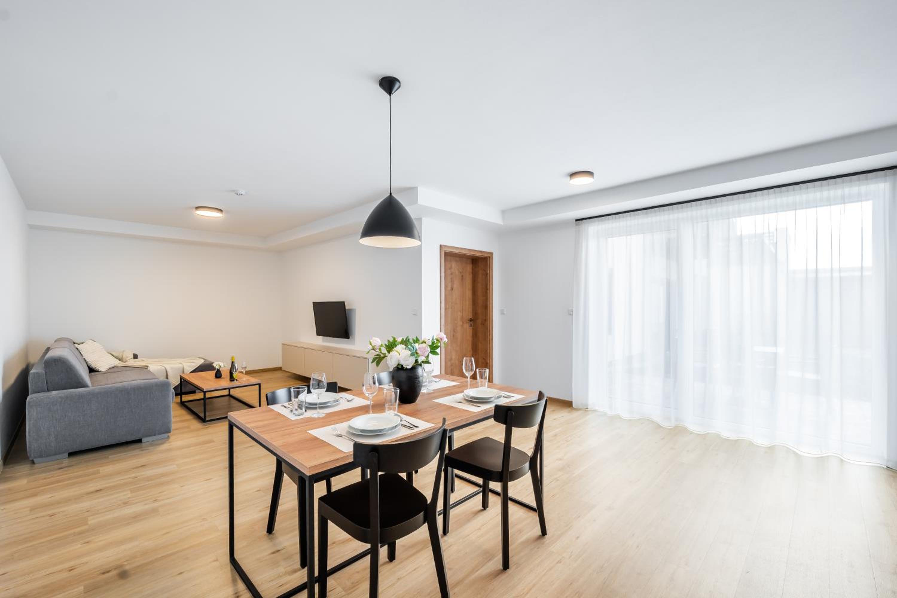 Apartmány Lošov