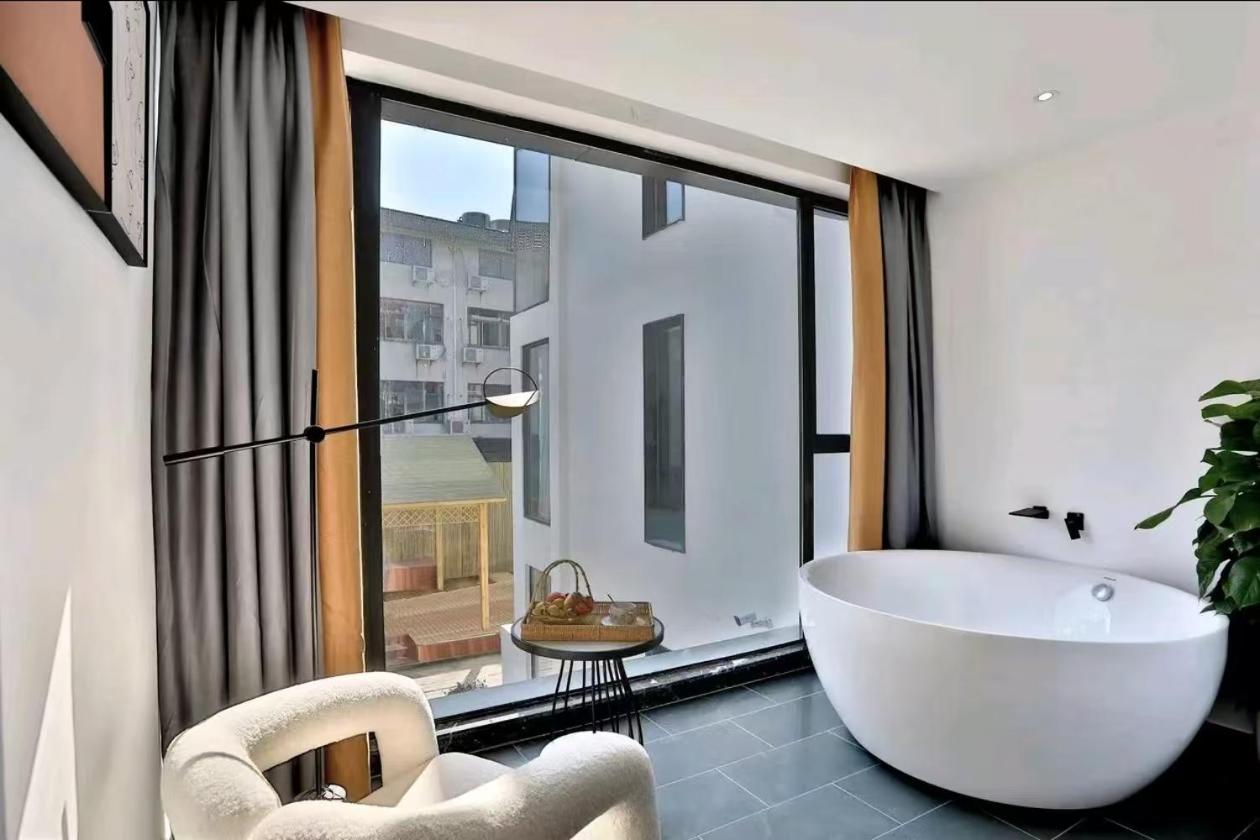 Wuzhen Light Luxury Yueya B&B