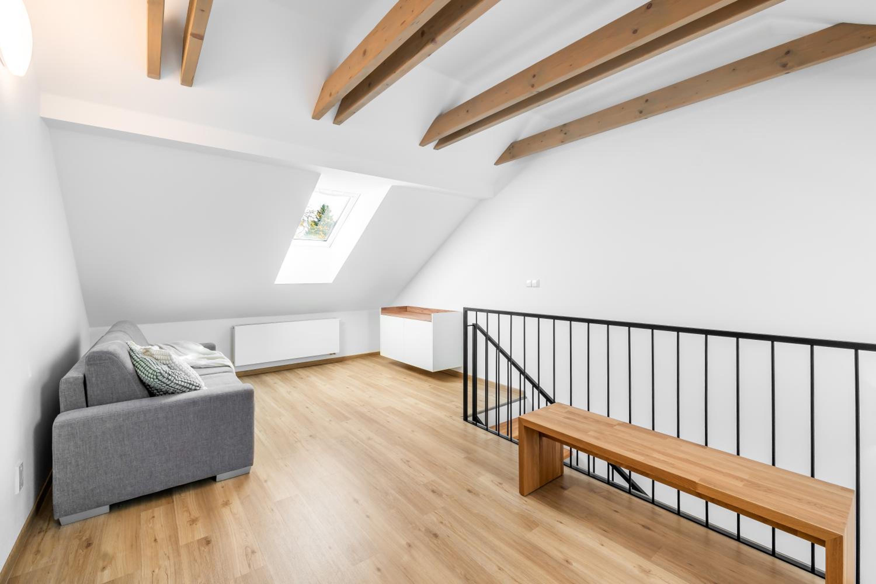 Apartmány Lošov
