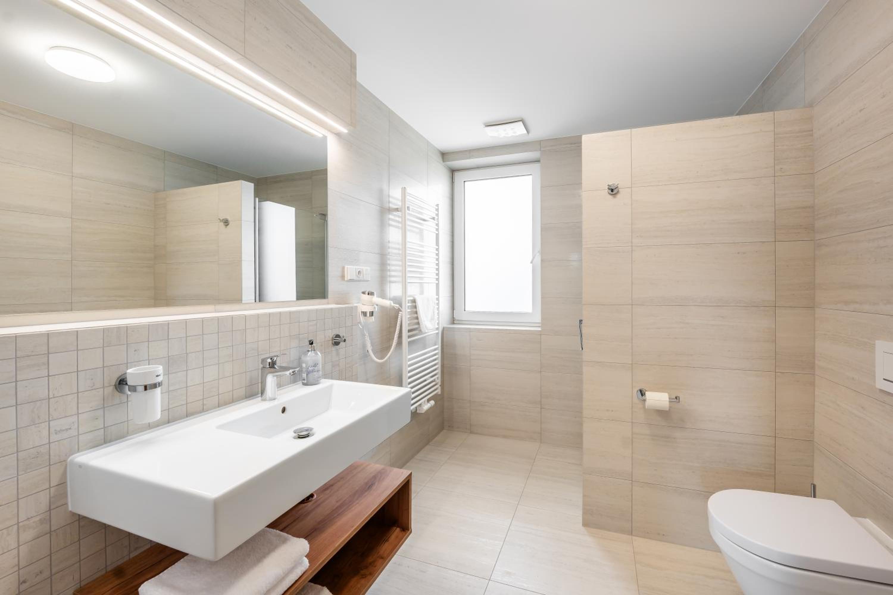 Apartmány Lošov