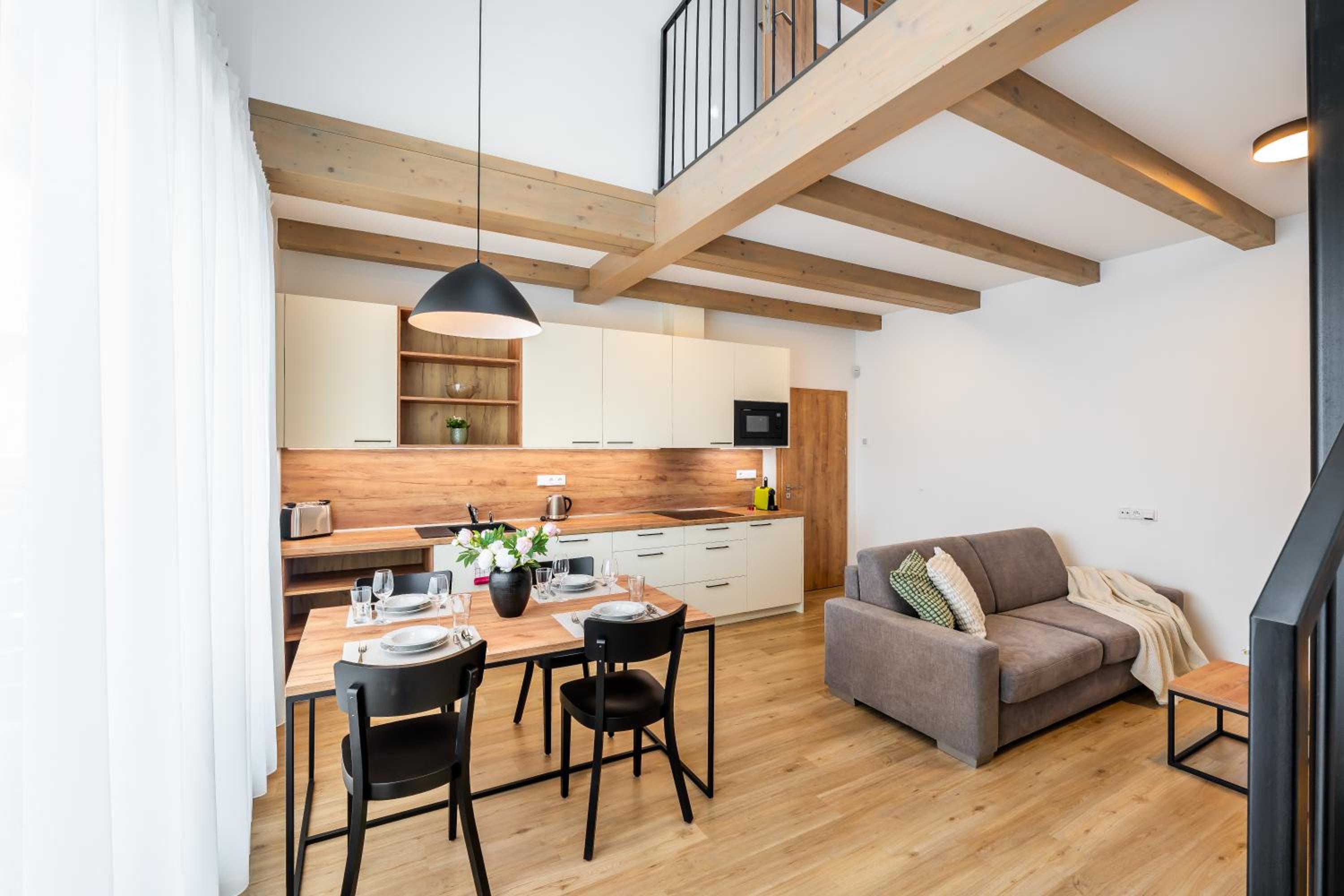Apartmány Lošov