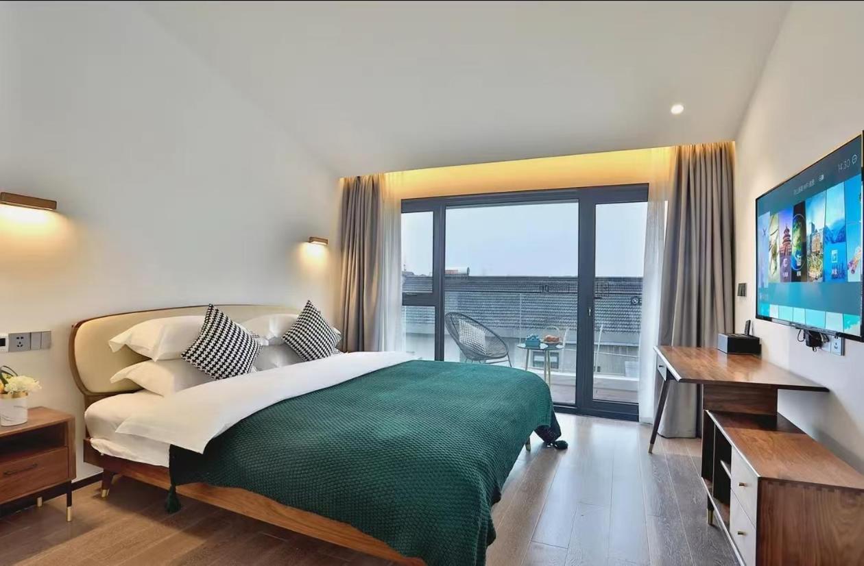 Wuzhen Light Luxury Yueya B&B