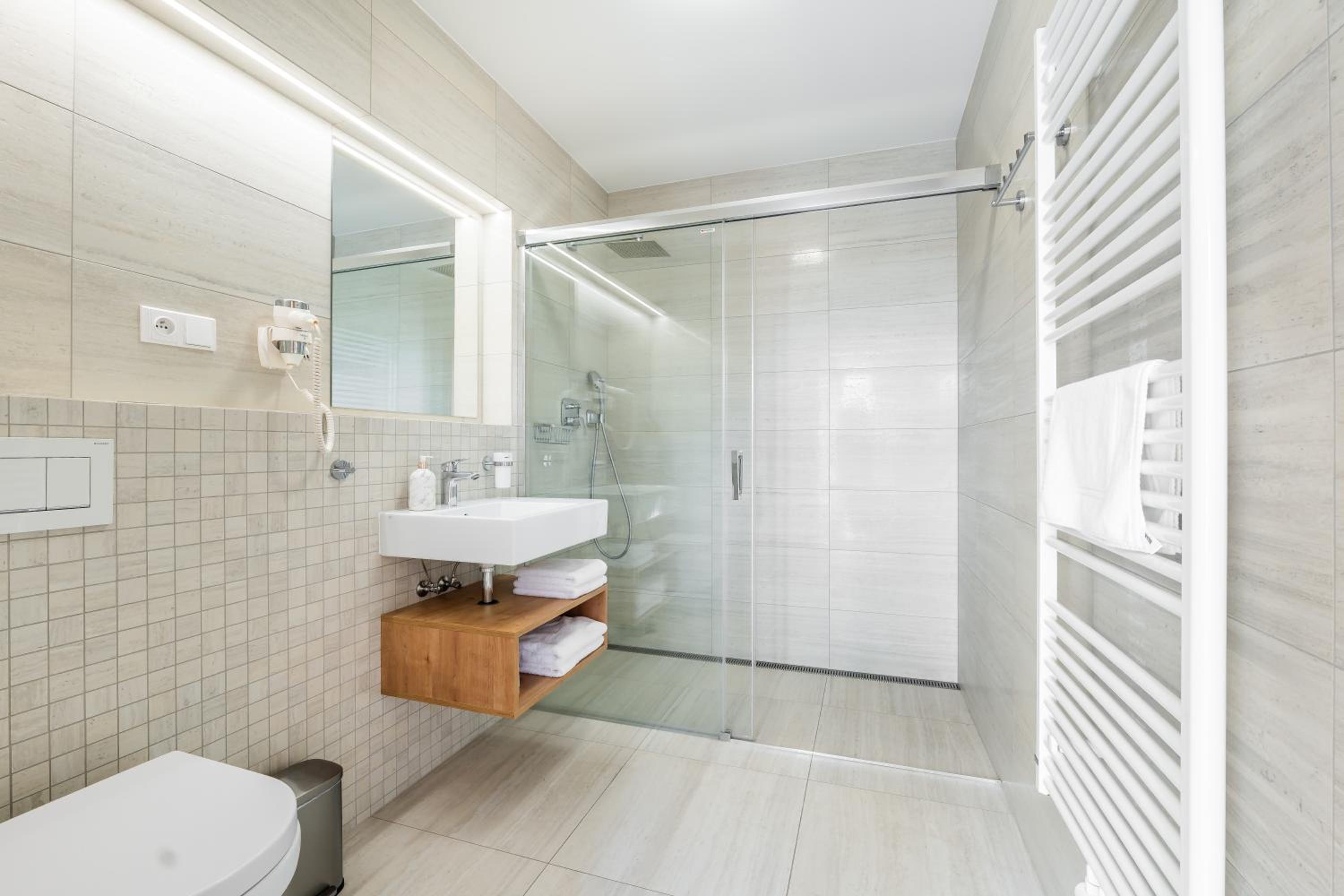 Apartmány Lošov